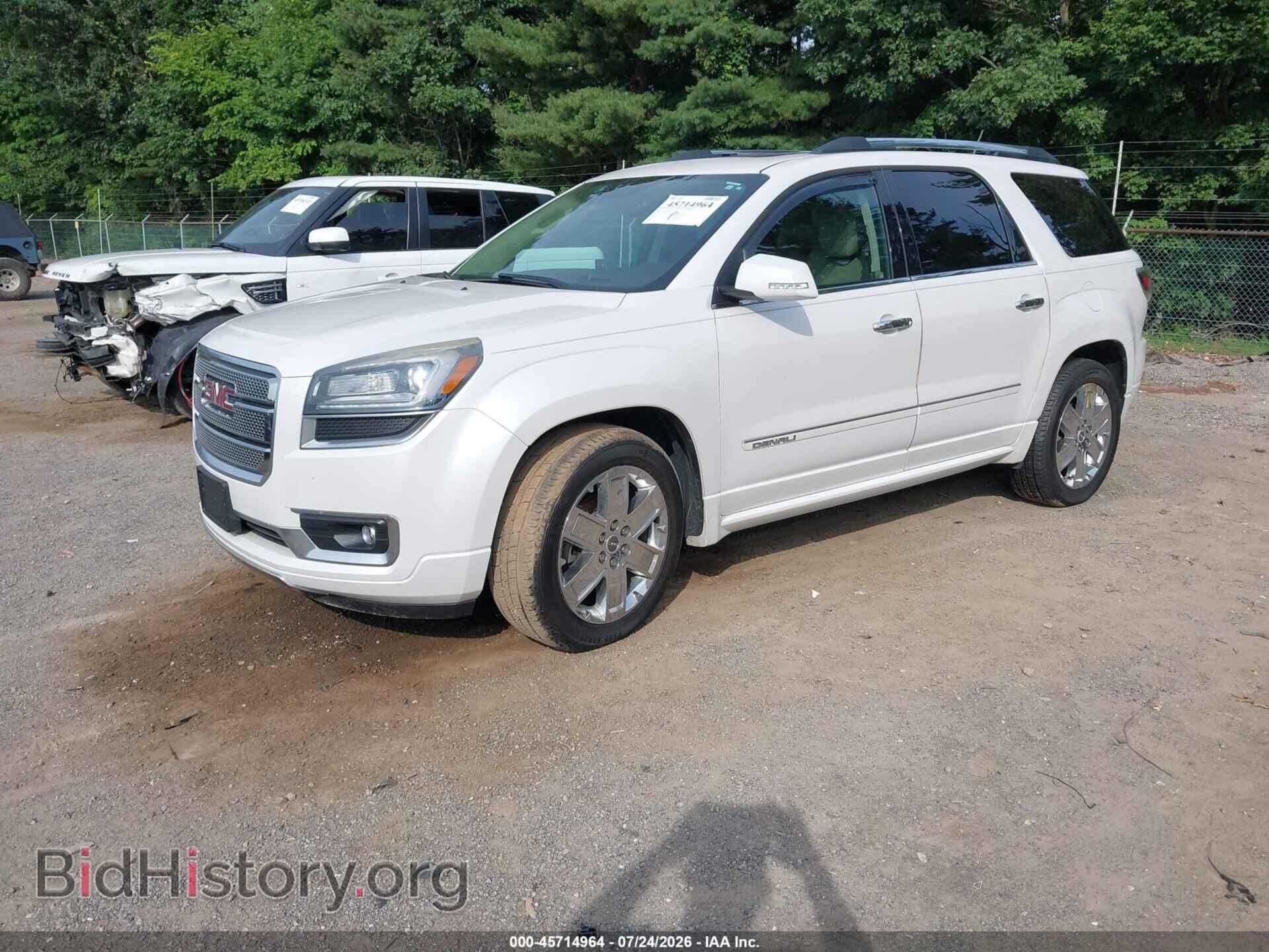 2016 GMC ACADIA - VIN: 1GKKVTKD8GJ188626 - Photo 2