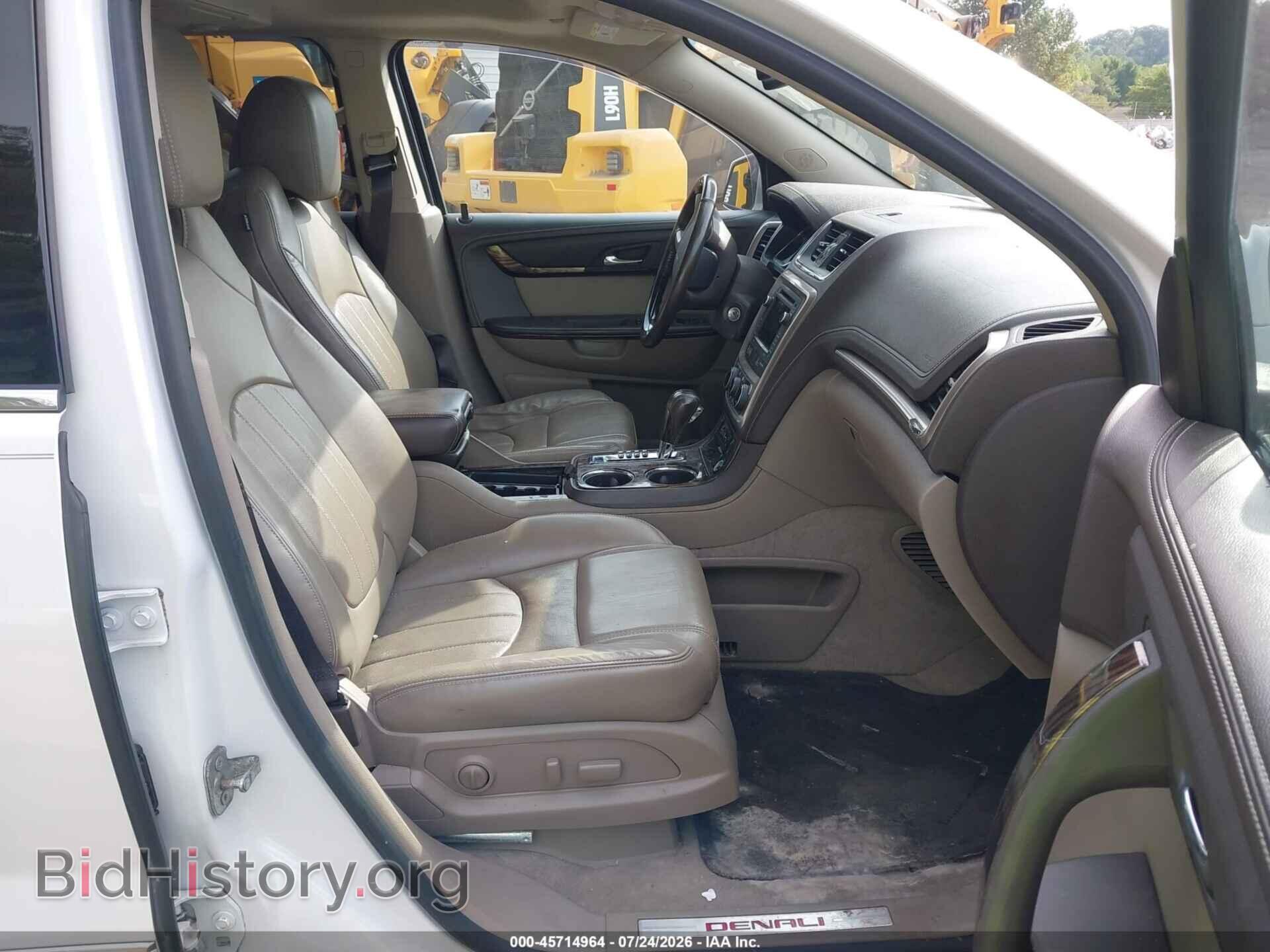 2016 GMC ACADIA - VIN: 1GKKVTKD8GJ188626 - Photo 5