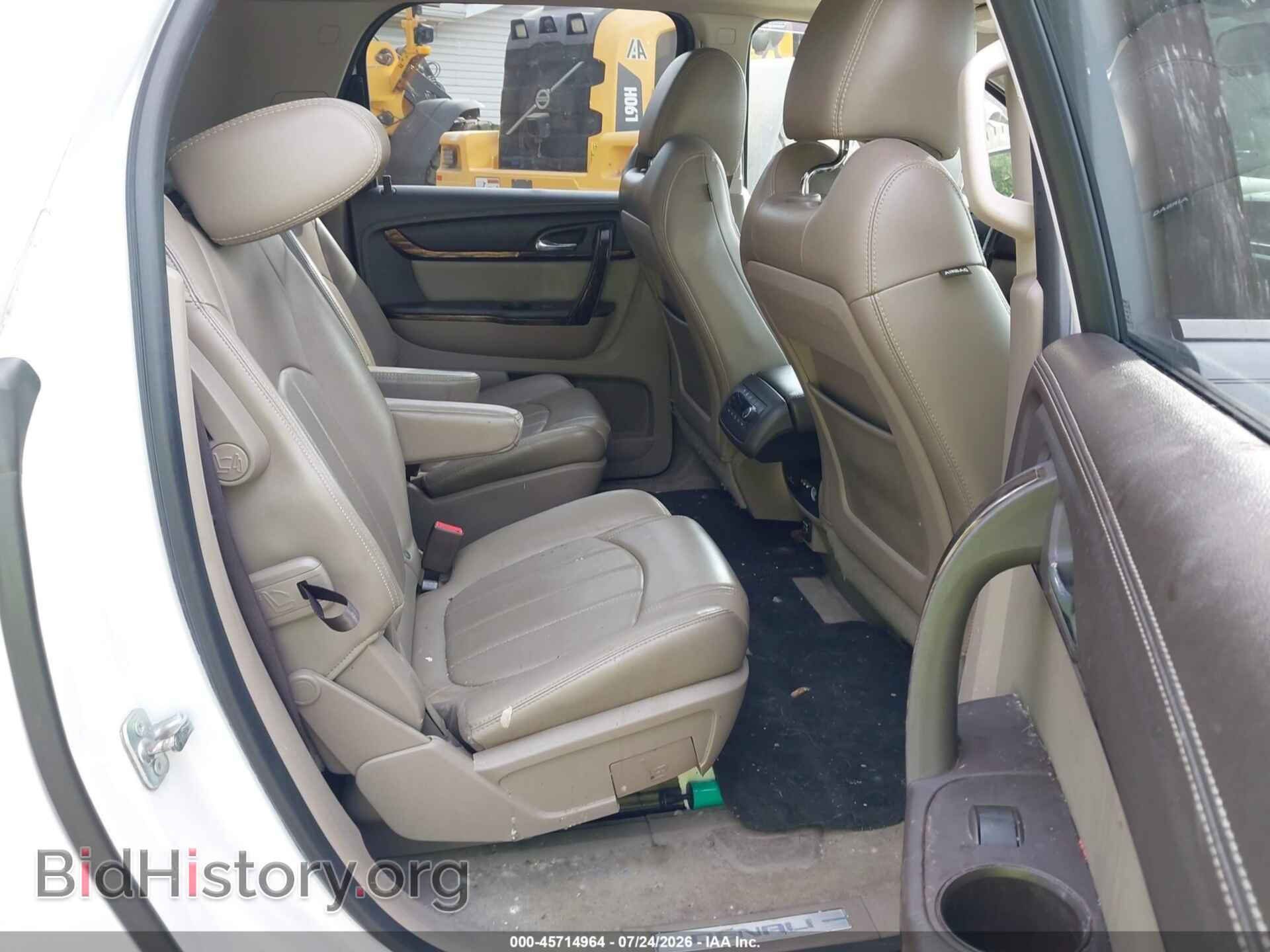 2016 GMC ACADIA - VIN: 1GKKVTKD8GJ188626 - Photo 8
