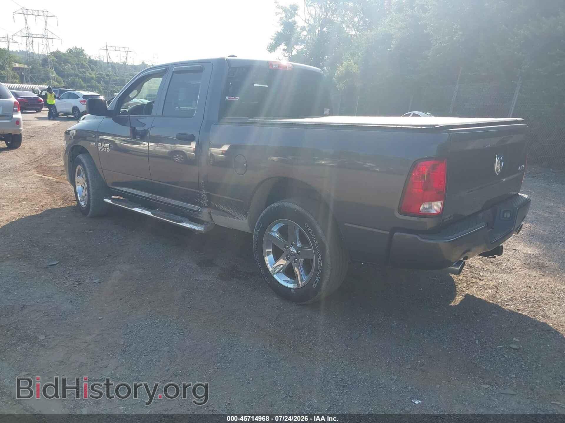 2018 RAM 1500 - VIN: 1C6RR7FT5JS190639 - Фото 3