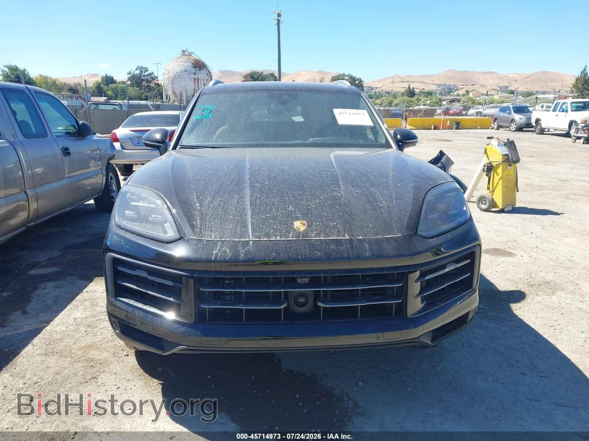 2024 PORSCHE CAYENNE - VIN: WP1AA2AY9RDA10127 - Photo 13