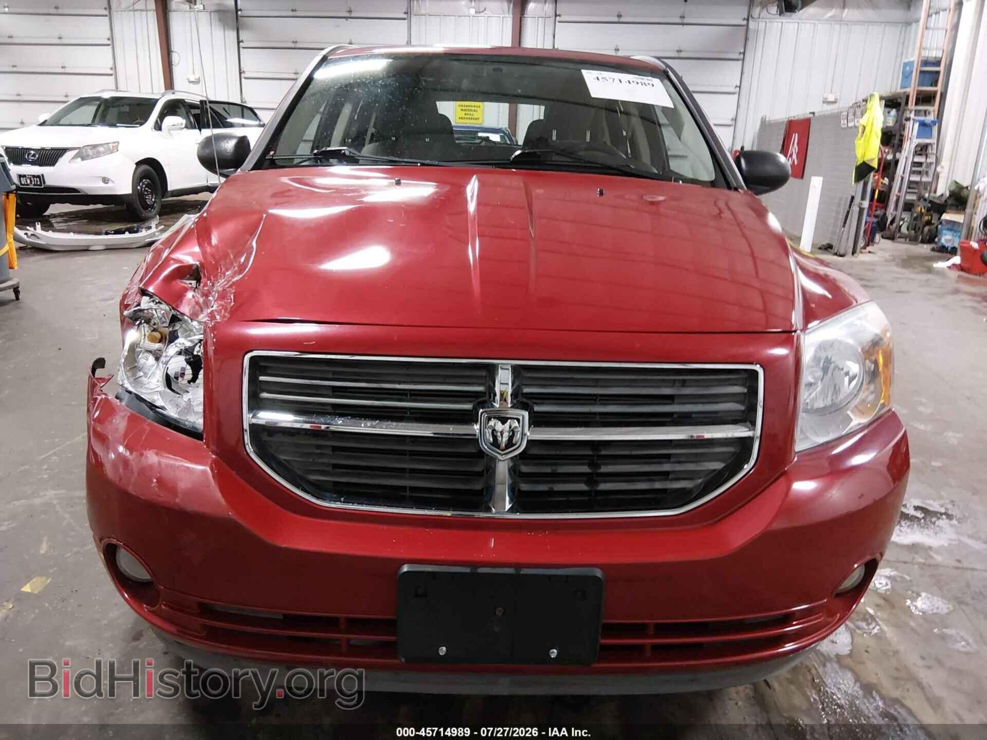 2012 DODGE CALIBER - VIN: 1C3CDWDA1CD536366 - Фото 13