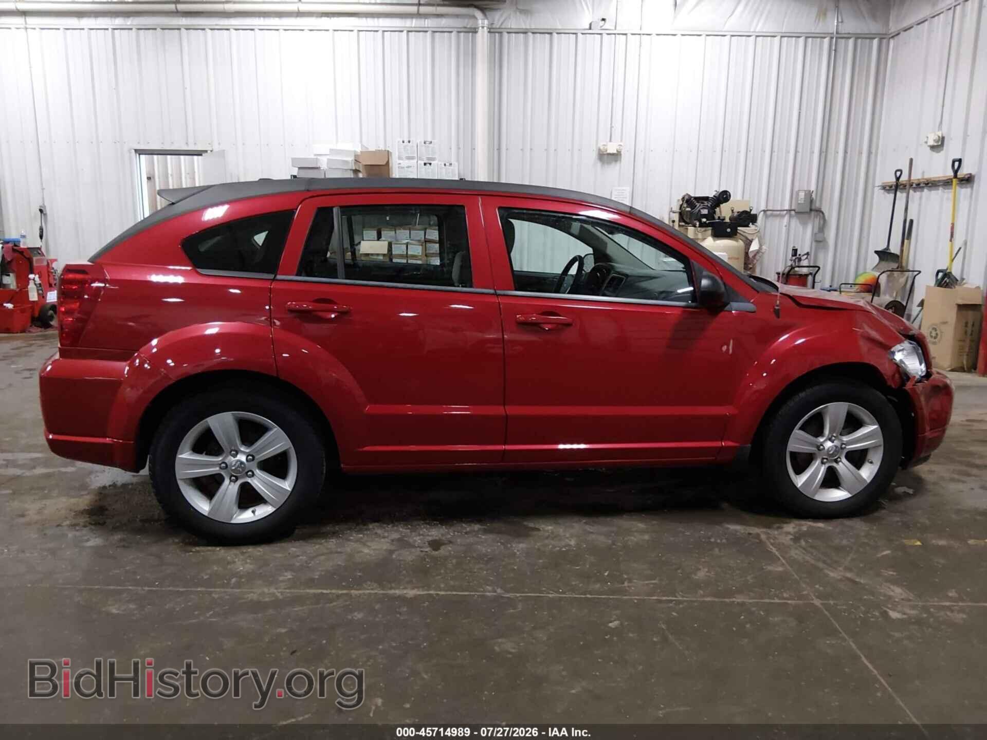 2012 DODGE CALIBER - VIN: 1C3CDWDA1CD536366 - Фото 14