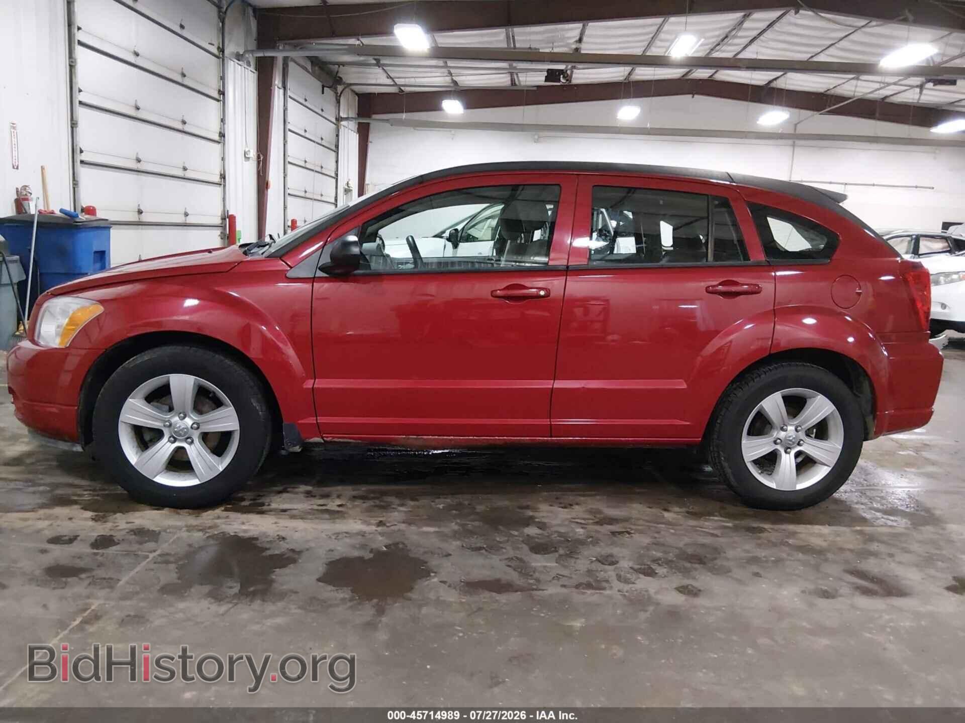 2012 DODGE CALIBER - VIN: 1C3CDWDA1CD536366 - Фото 15