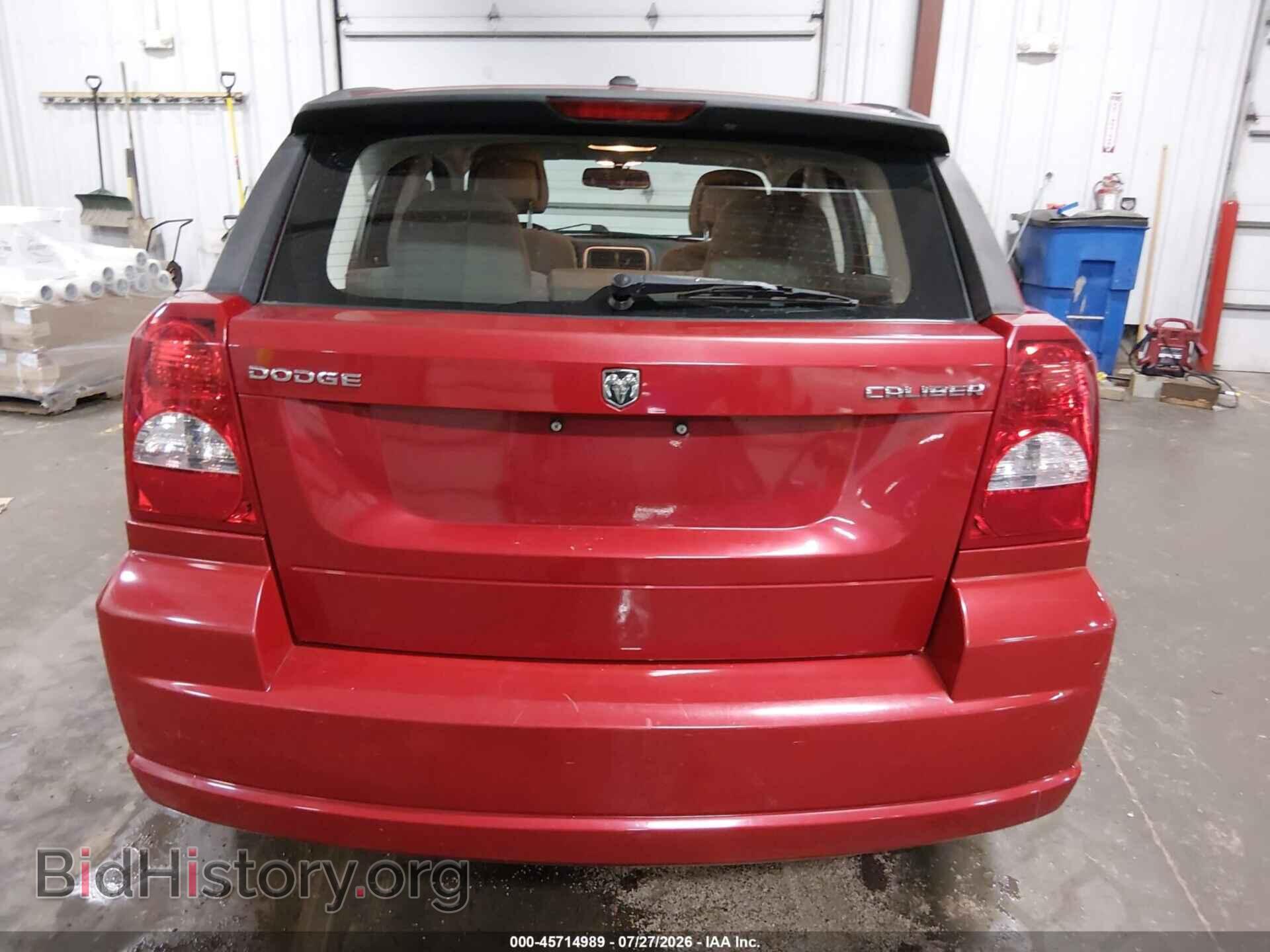 2012 DODGE CALIBER - VIN: 1C3CDWDA1CD536366 - Фото 17