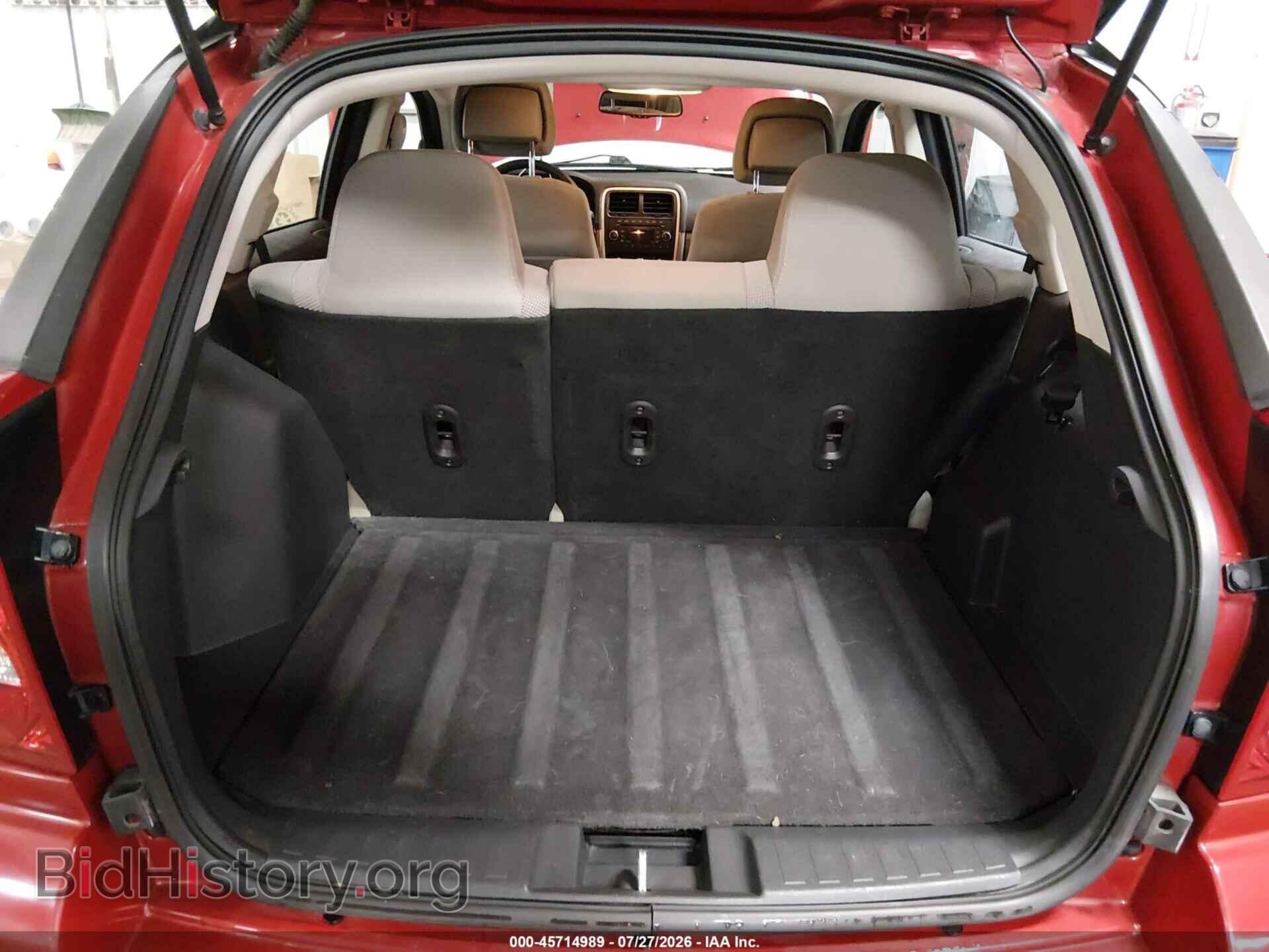 2012 DODGE CALIBER - VIN: 1C3CDWDA1CD536366 - Фото 18