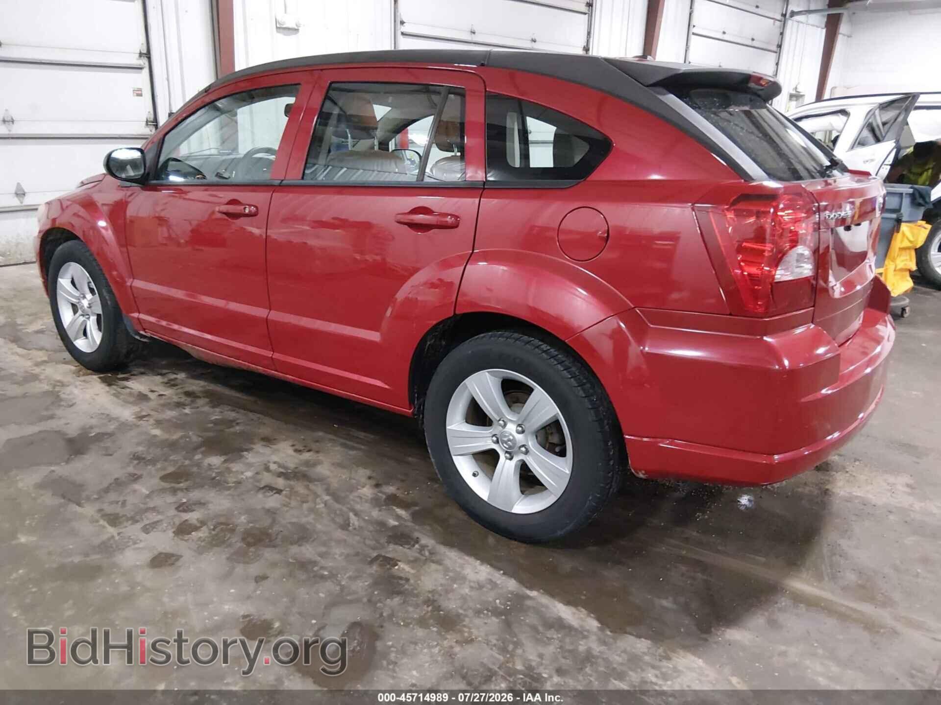 2012 DODGE CALIBER - VIN: 1C3CDWDA1CD536366 - Фото 3