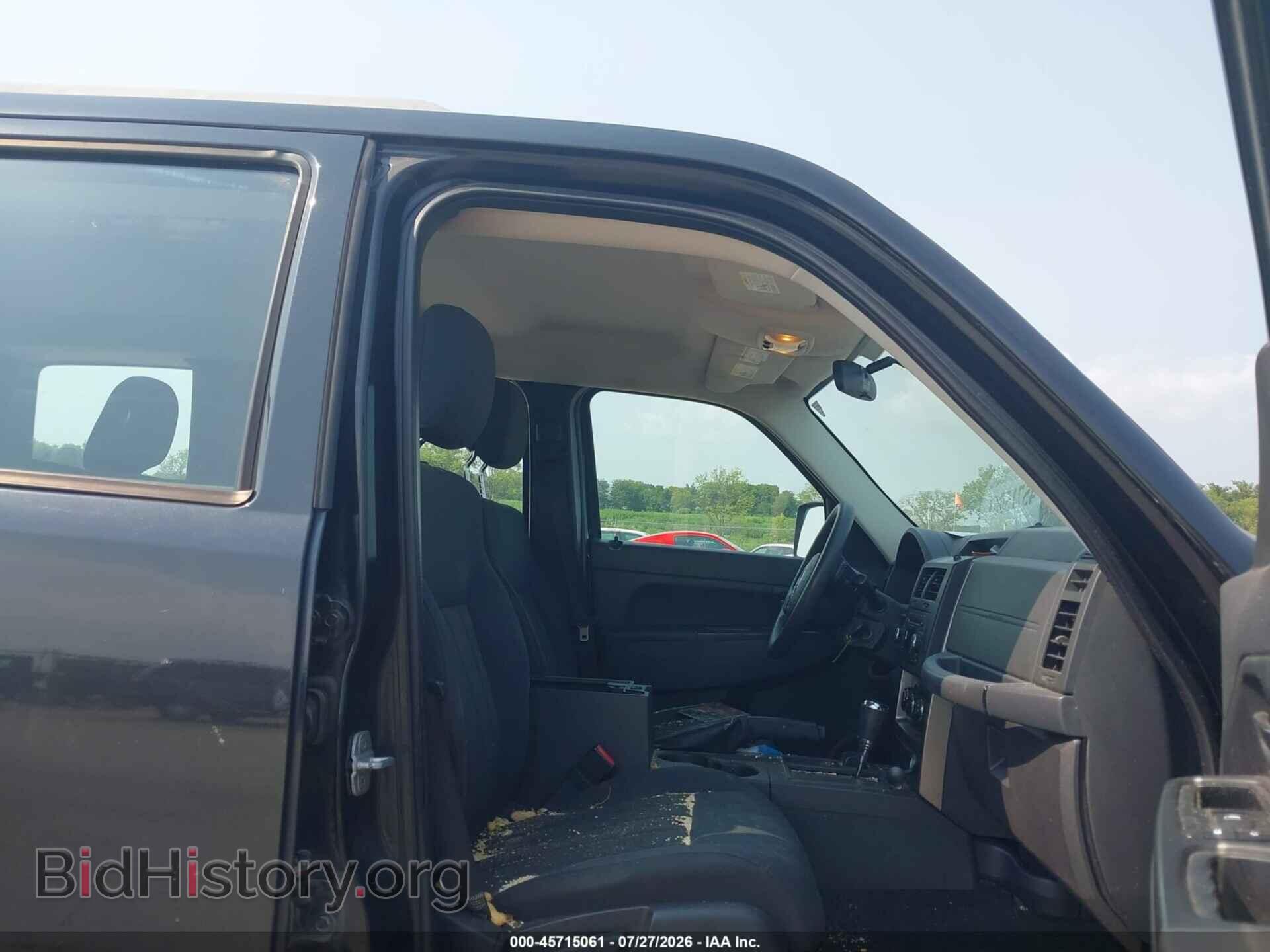 2012 JEEP LIBERTY - VIN: 1C4PJMAK9CW133733 - Фото 5