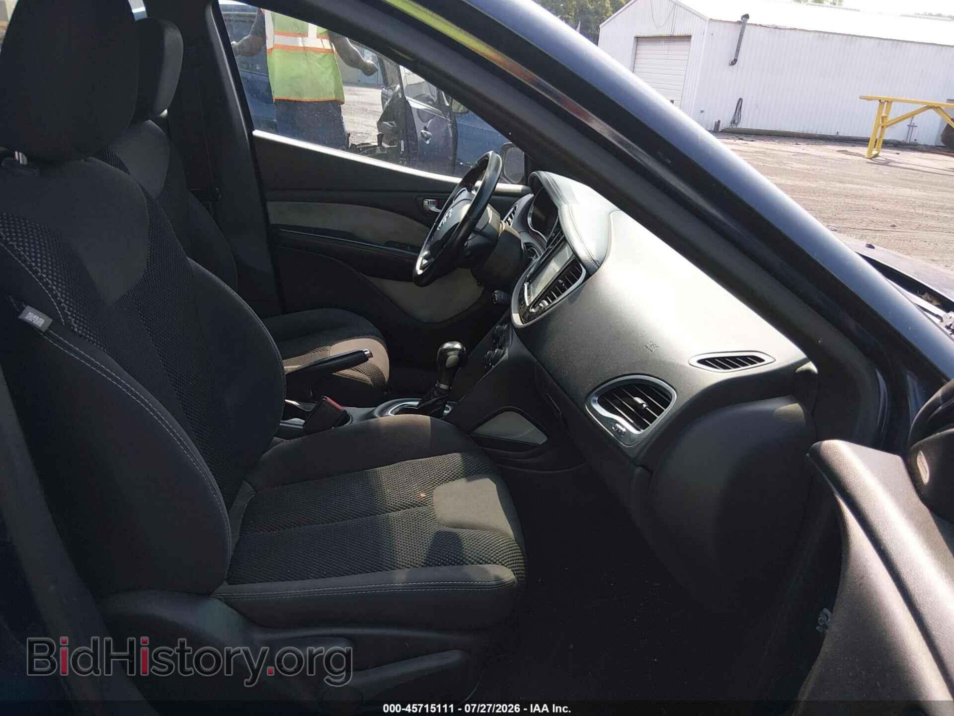 2014 DODGE DART - VIN: 1C3CDFBB6ED926667 - Фото 5
