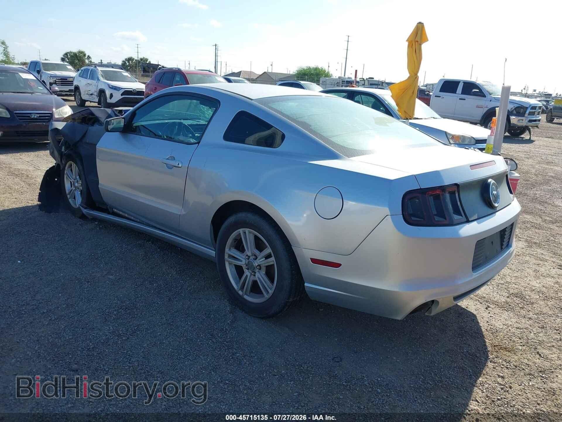 2014 FORD MUSTANG - VIN: 1ZVBP8AM4E5211908 - Фото 3