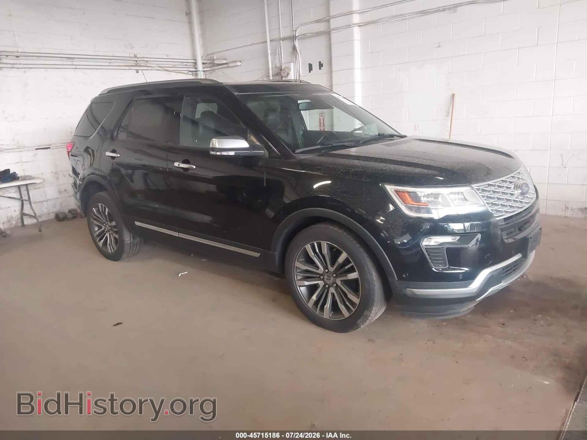 Photo 1FM5K8HTXJGB70450 - FORD EXPLORER 2018