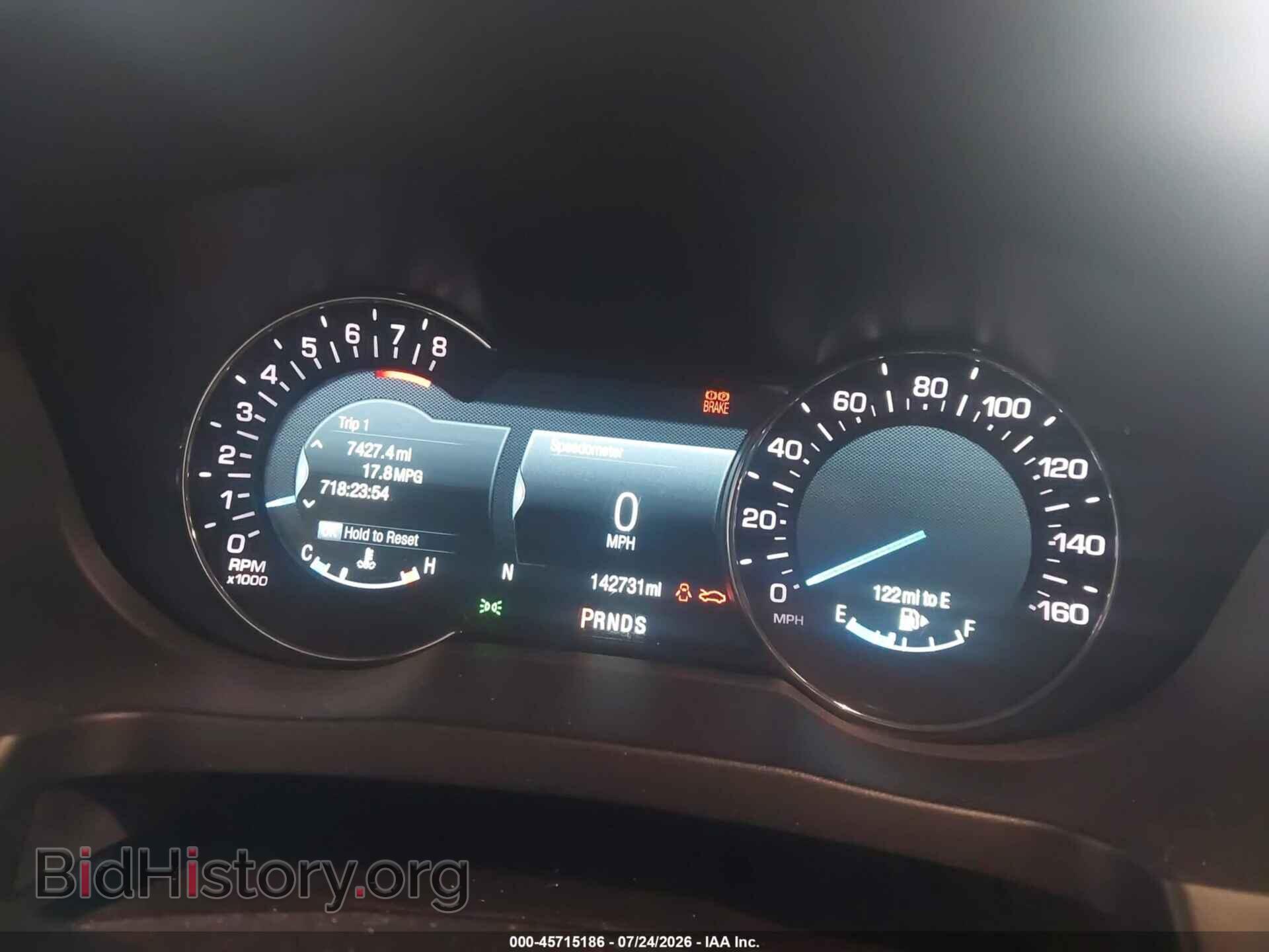 2018 FORD EXPLORER - VIN: 1FM5K8HTXJGB70450 - Фото 7