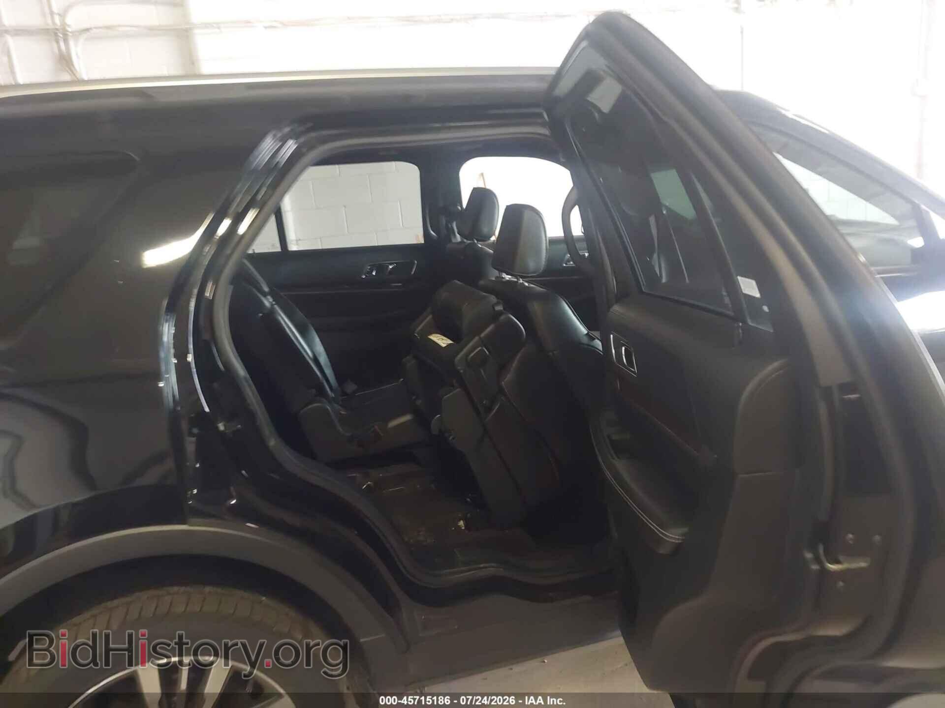 2018 FORD EXPLORER - VIN: 1FM5K8HTXJGB70450 - Фото 8