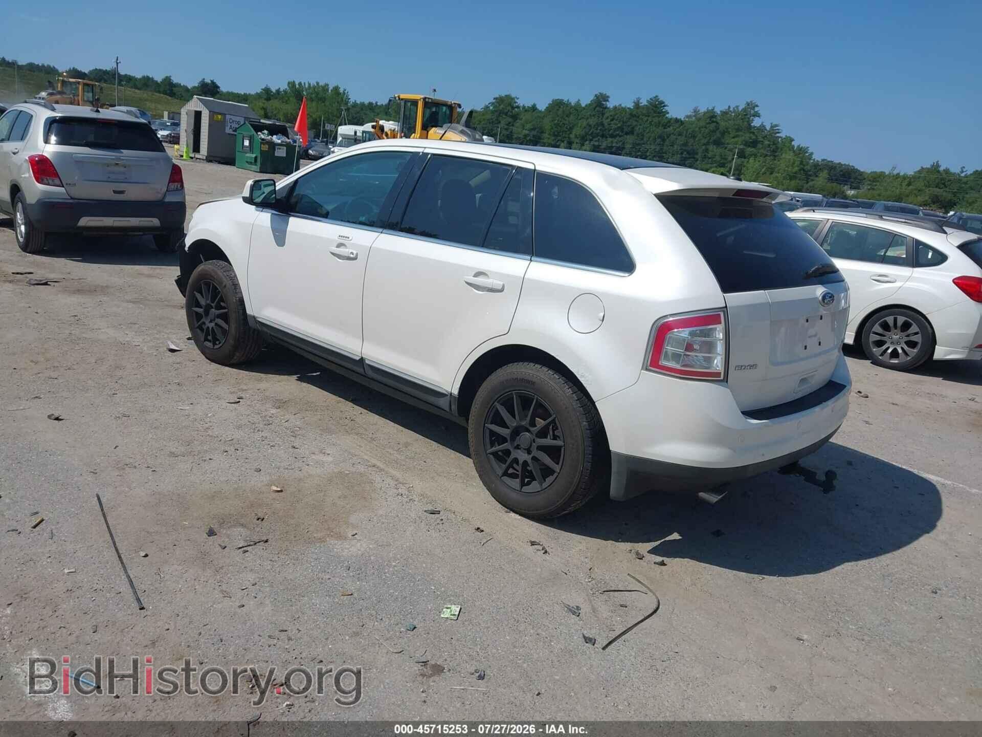 2010 FORD EDGE - VIN: 2FMDK3KC2ABB67900 - Photo 3