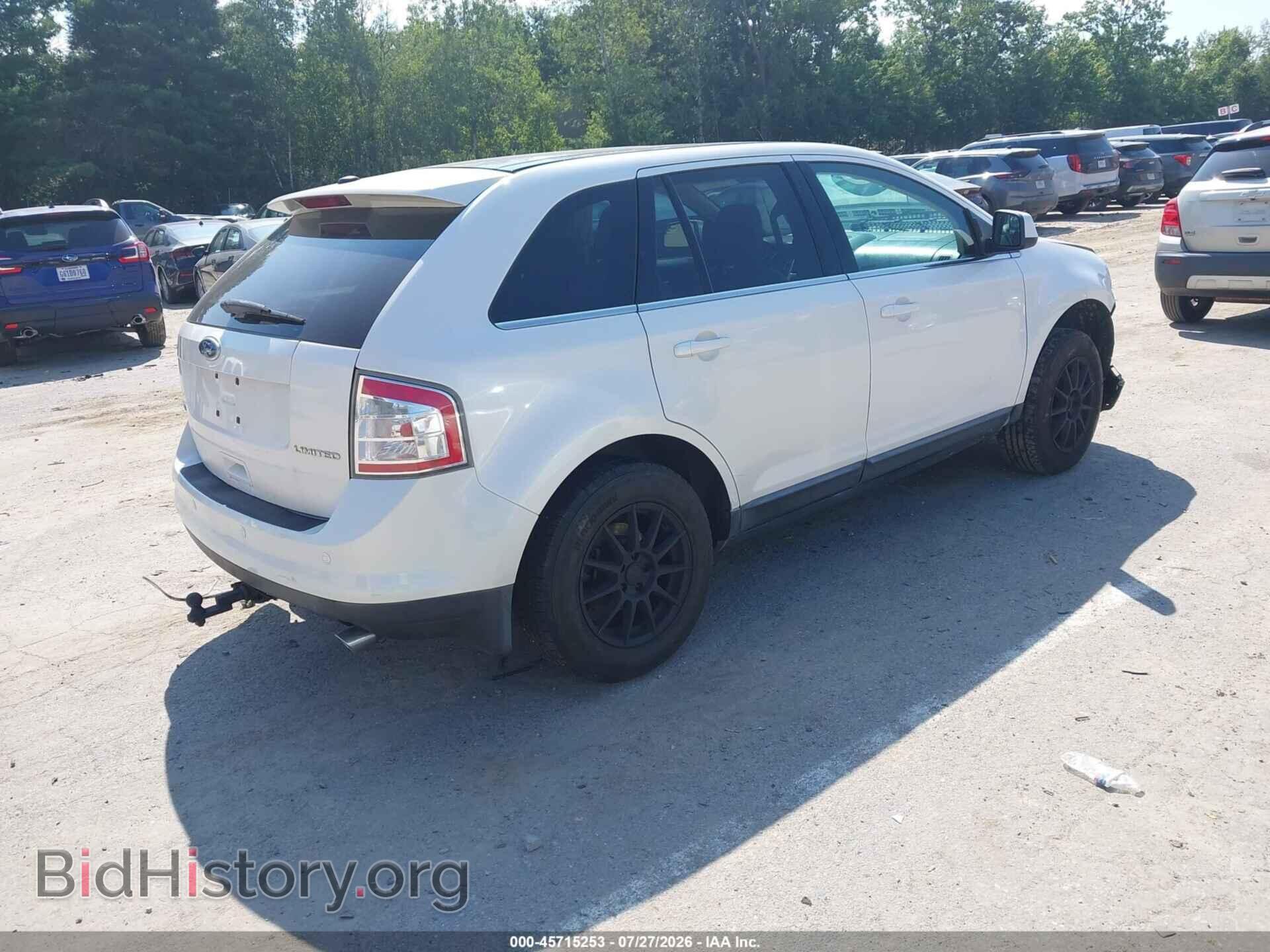 2010 FORD EDGE - VIN: 2FMDK3KC2ABB67900 - Photo 4