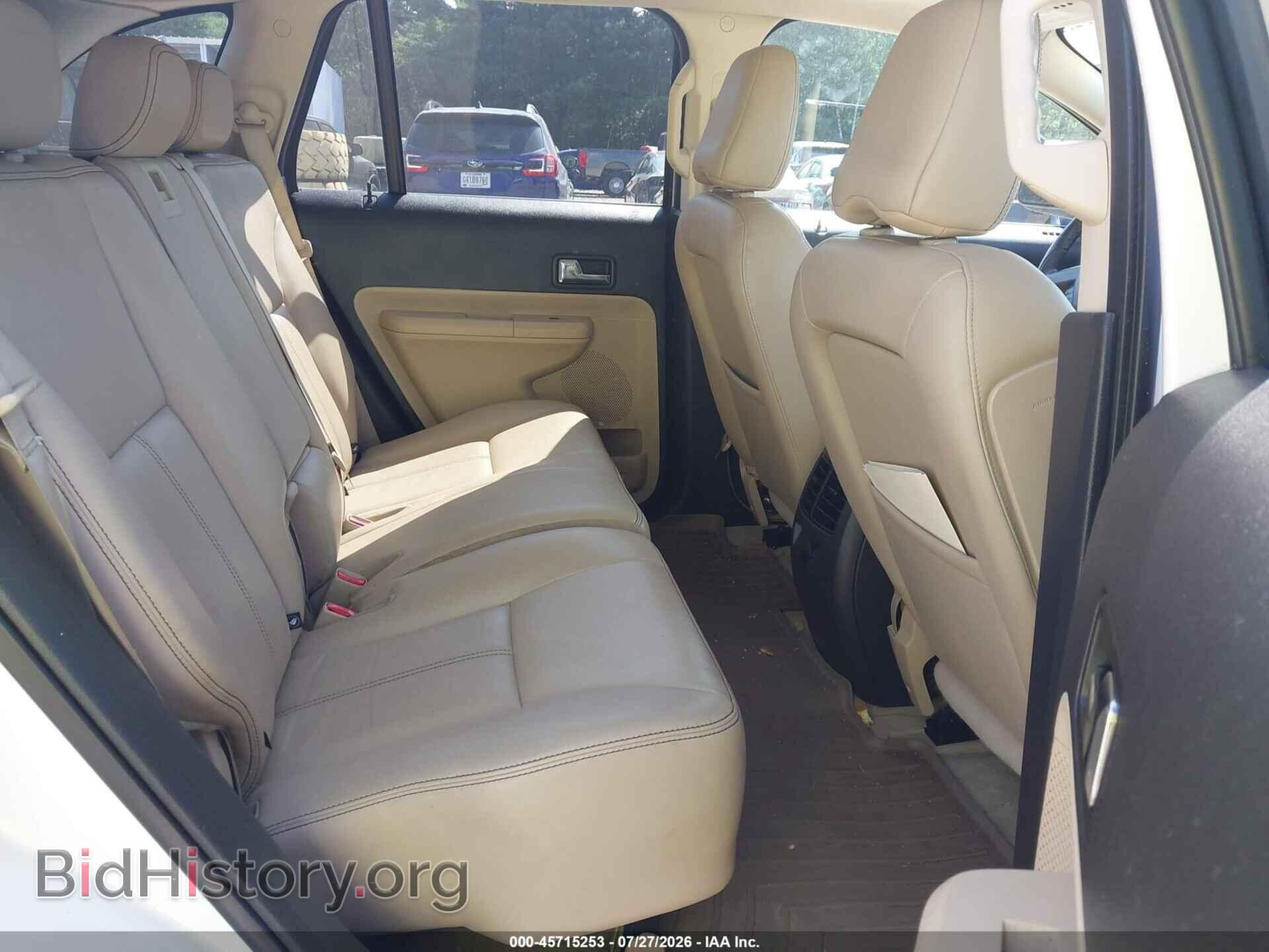 2010 FORD EDGE - VIN: 2FMDK3KC2ABB67900 - Photo 8