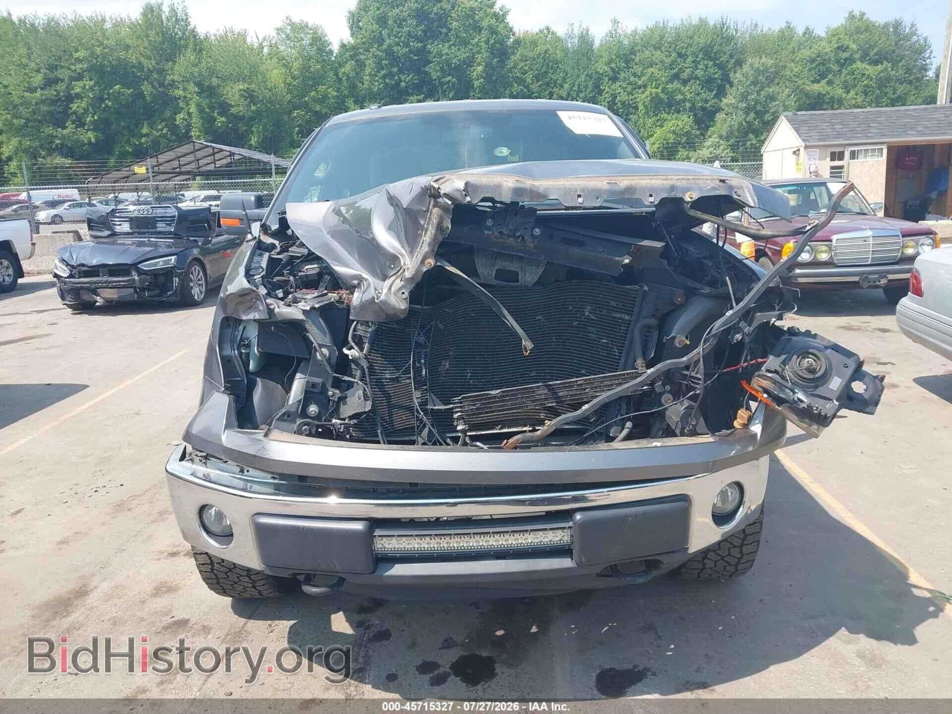2012 FORD F-150 - VIN: 1FTFX1EF1CFD08711 - Photo 12
