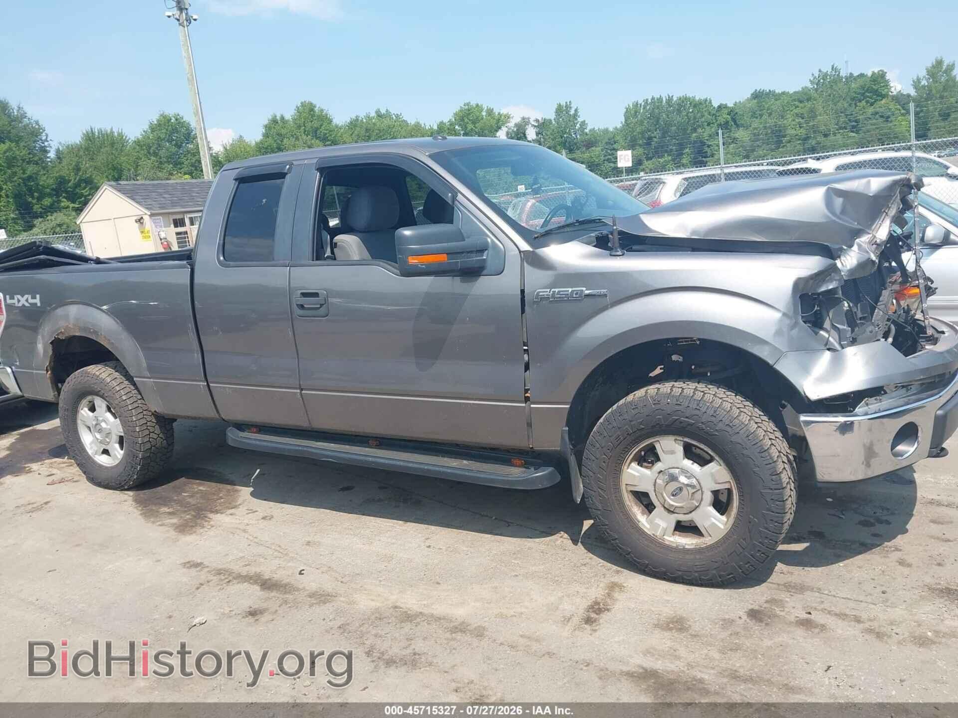 2012 FORD F-150 - VIN: 1FTFX1EF1CFD08711 - Photo 13