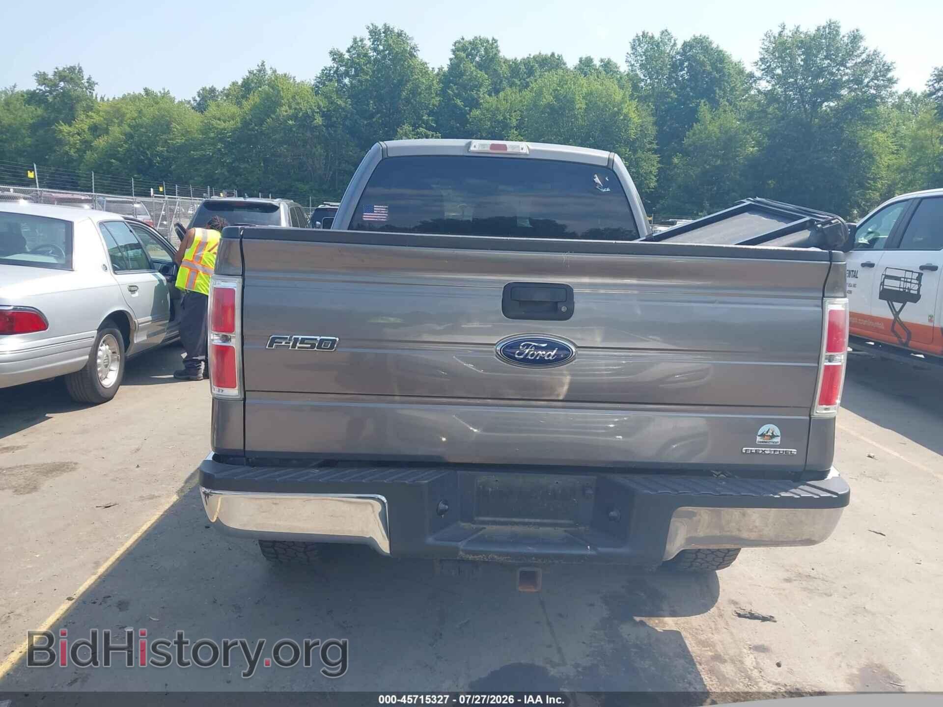 2012 FORD F-150 - VIN: 1FTFX1EF1CFD08711 - Photo 16