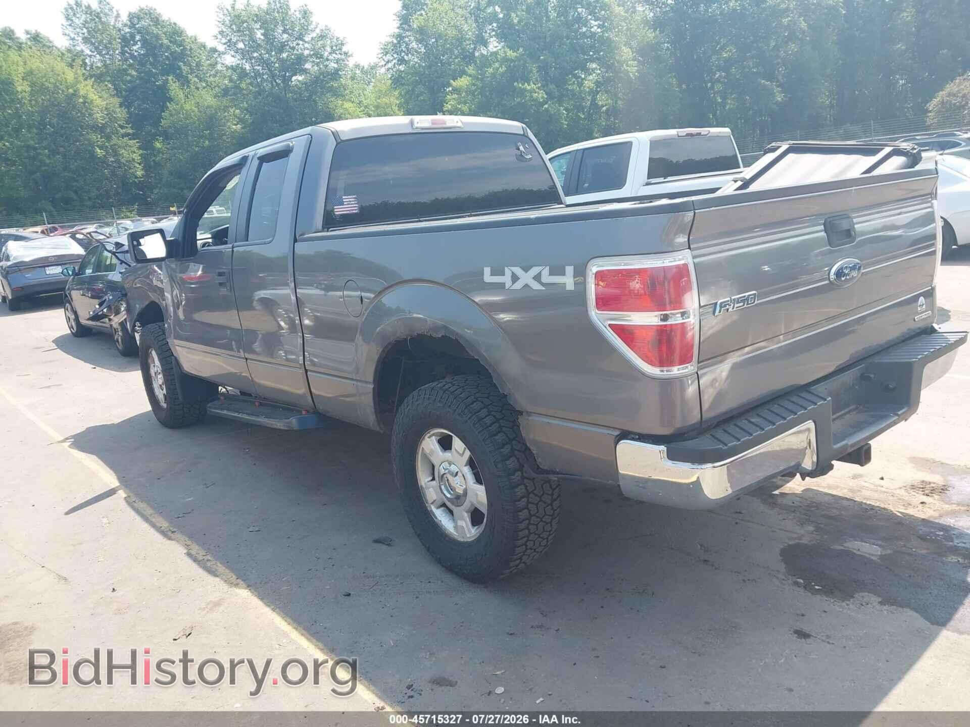 2012 FORD F-150 - VIN: 1FTFX1EF1CFD08711 - Photo 3