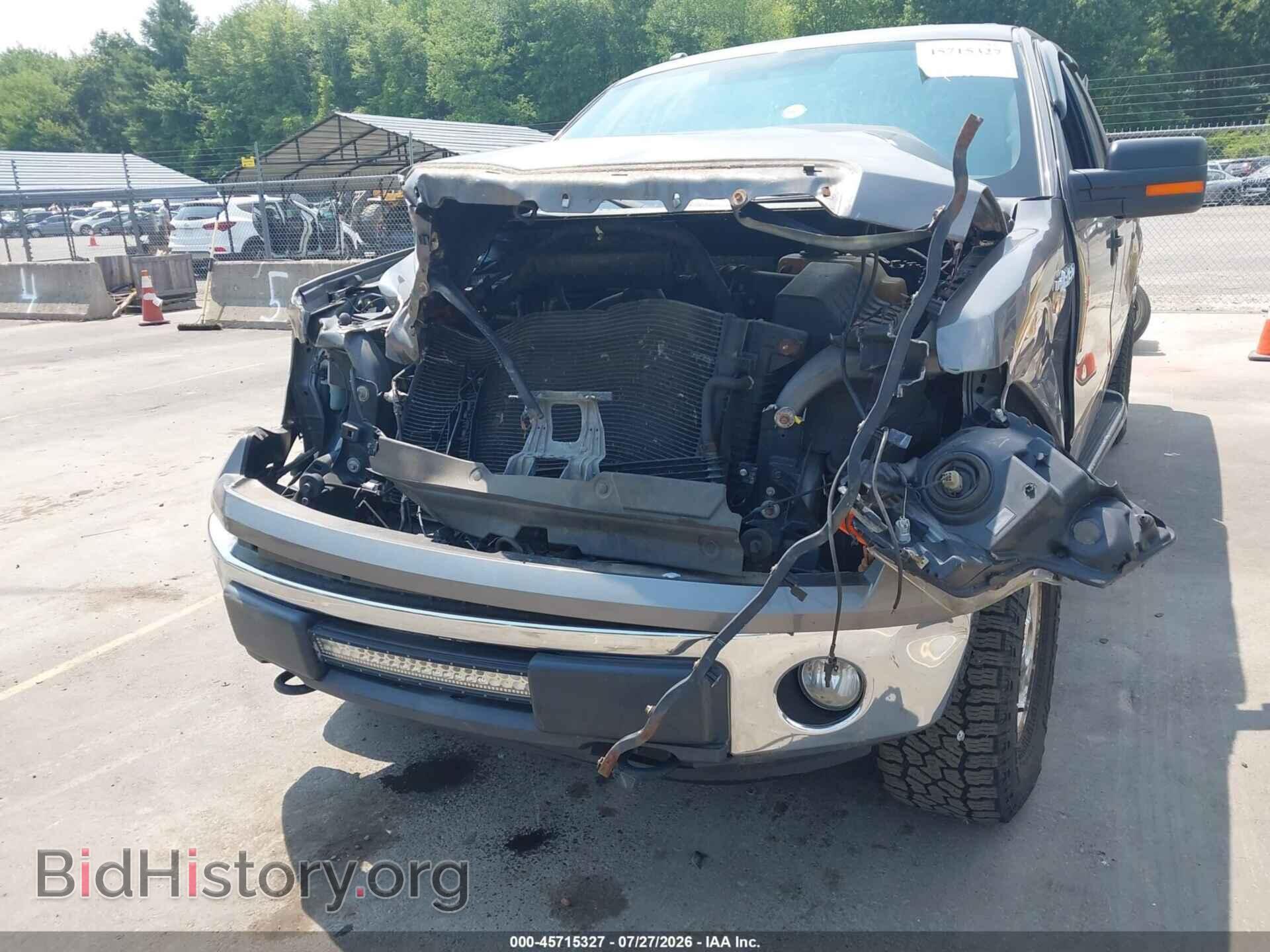 2012 FORD F-150 - VIN: 1FTFX1EF1CFD08711 - Photo 6