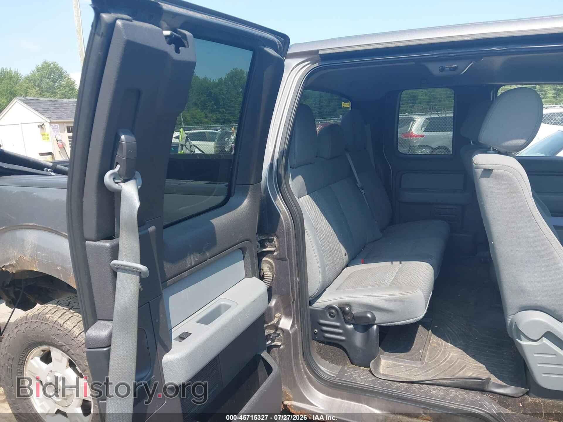 2012 FORD F-150 - VIN: 1FTFX1EF1CFD08711 - Photo 8