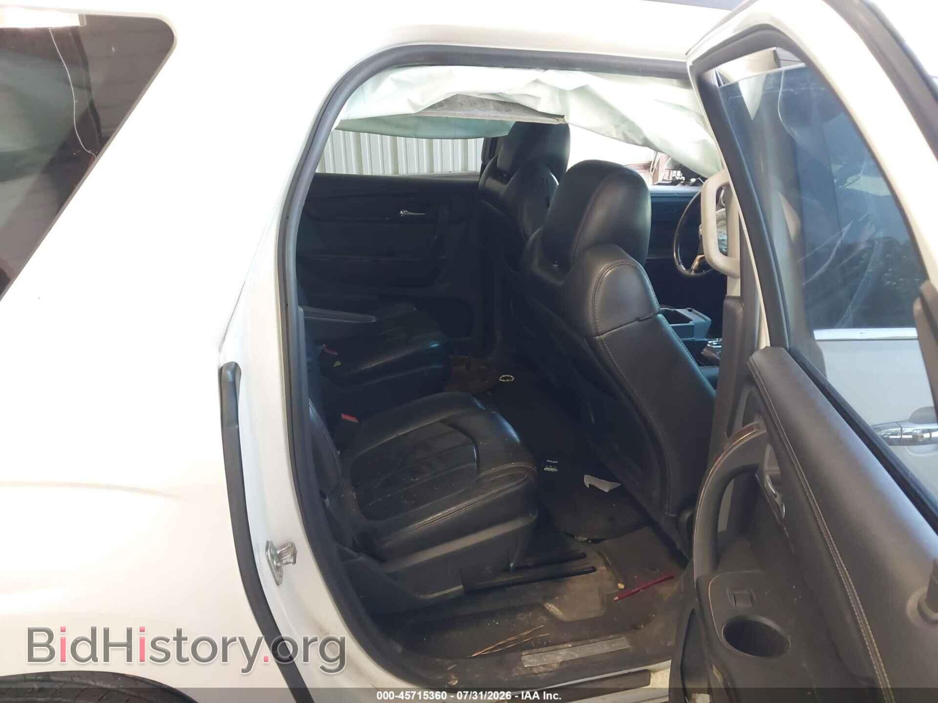 2013 GMC ACADIA - VIN: 1GKKRTKD7DJ173230 - Photo 8