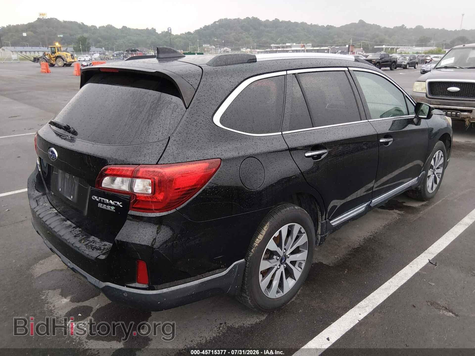 2017 SUBARU OUTBACK - VIN: 4S4BSATC2H3370273 - Фото 4
