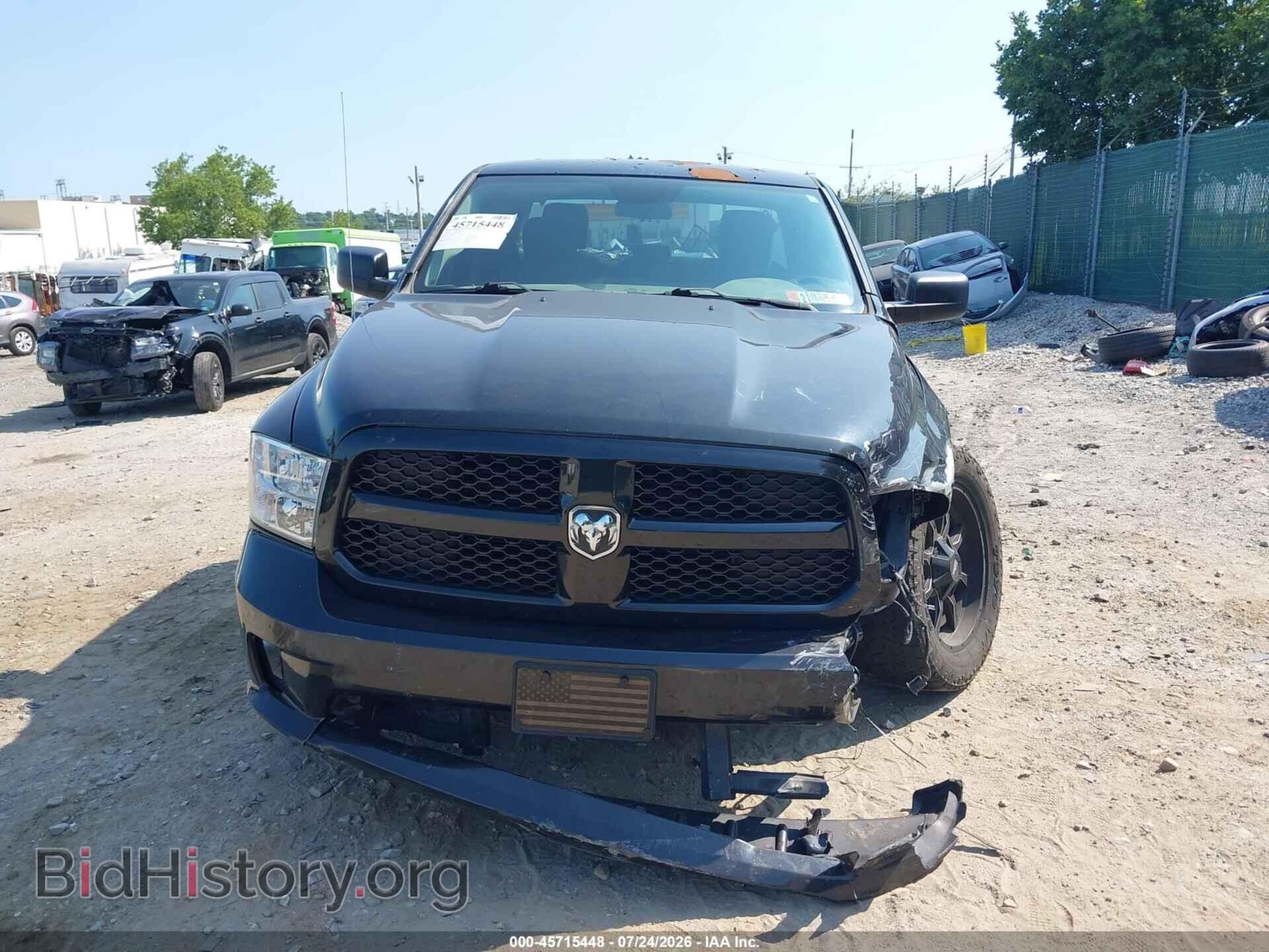 2017 RAM 1500 - VIN: 1C6RR7FT8HS718670 - Photo 11