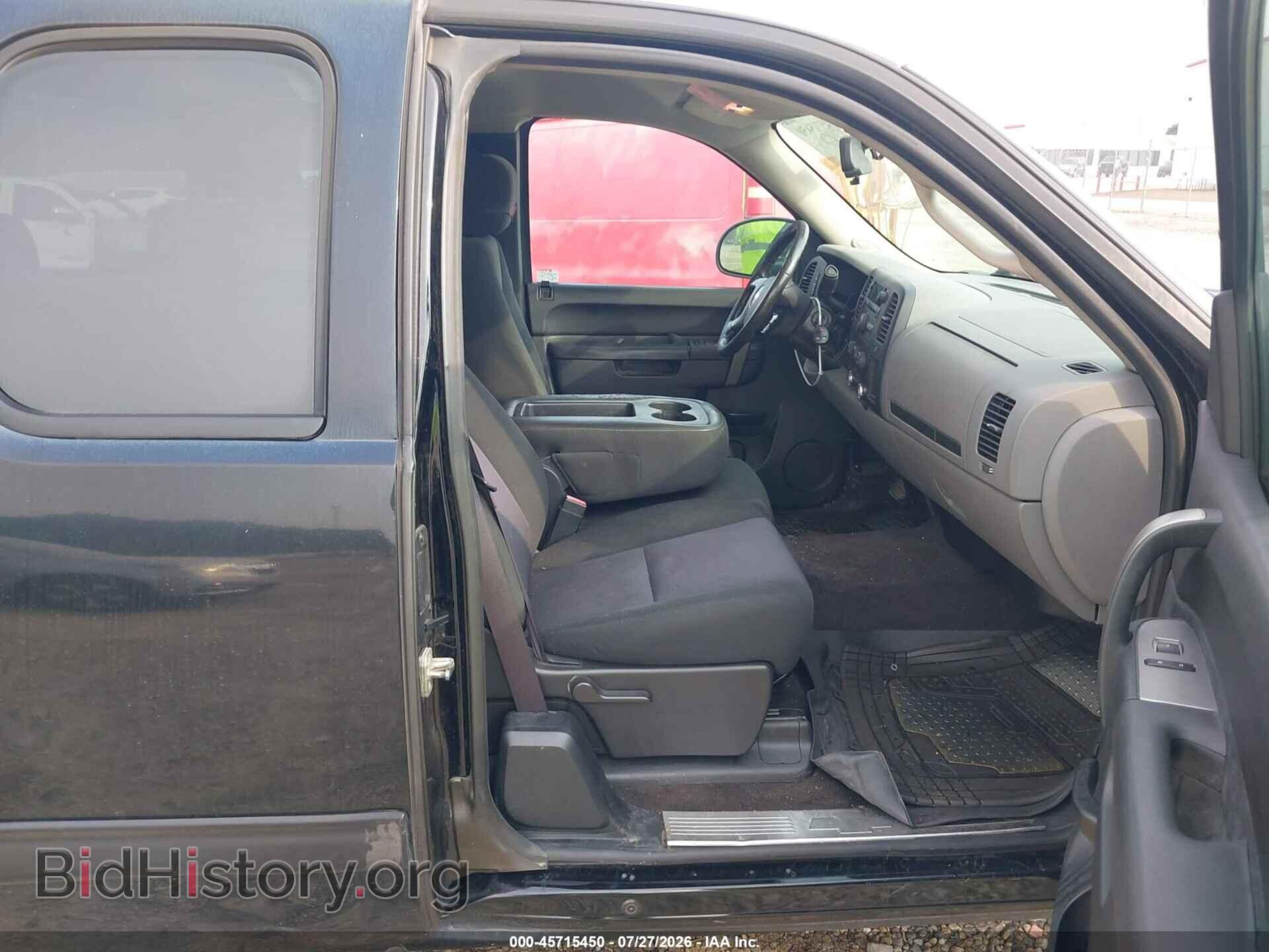 2011 CHEVROLET SILVERADO 1500 - VIN: 1GCRCREA1BZ444359 - Фото 5