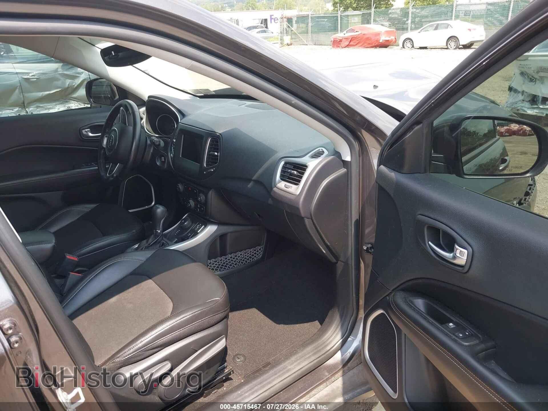 2021 JEEP COMPASS - VIN: 3C4NJDBB6MT544648 - Photo 5
