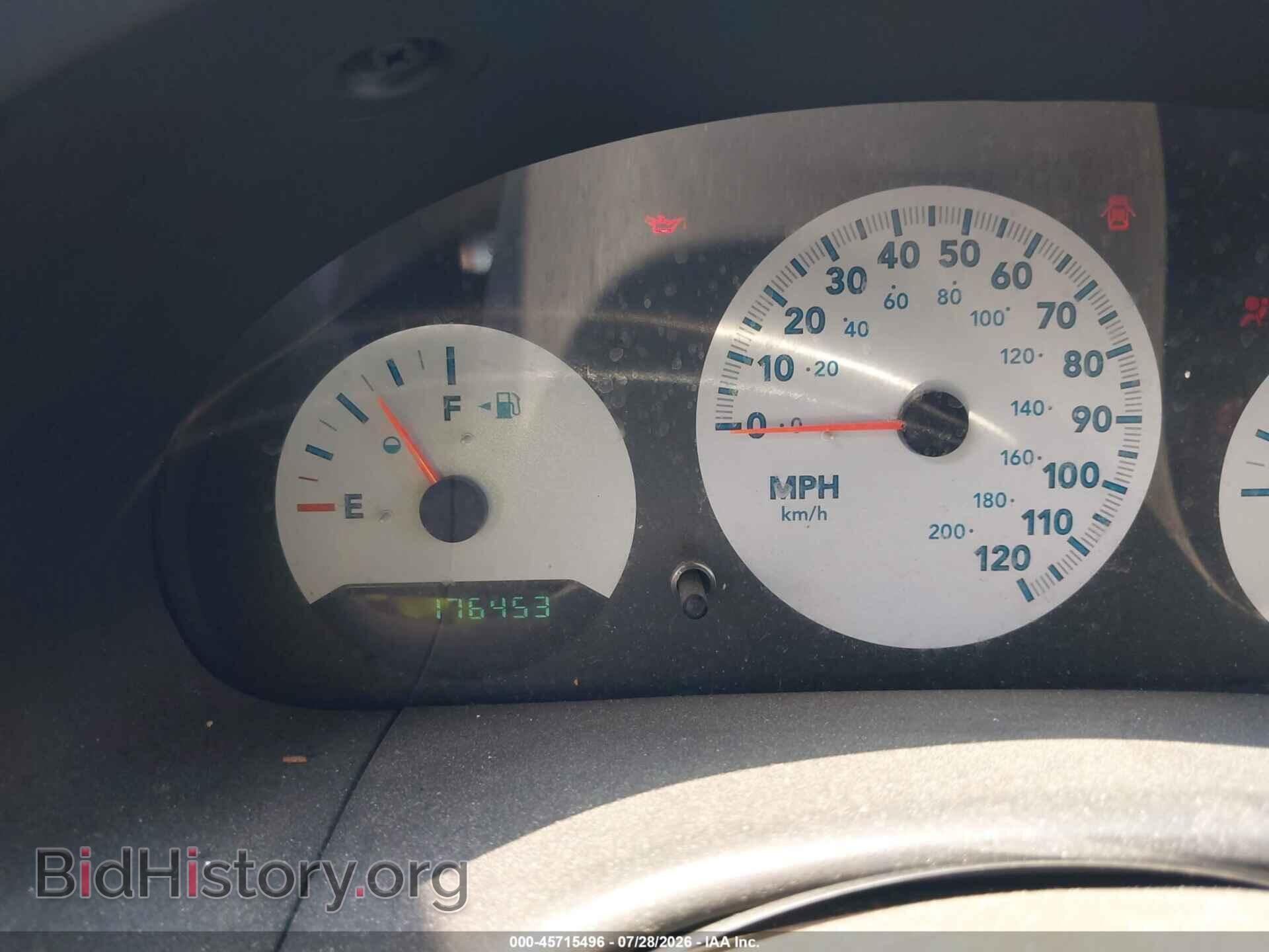 2006 DODGE CARAVAN - VIN: 1D4GP25B86B719013 - Photo 7