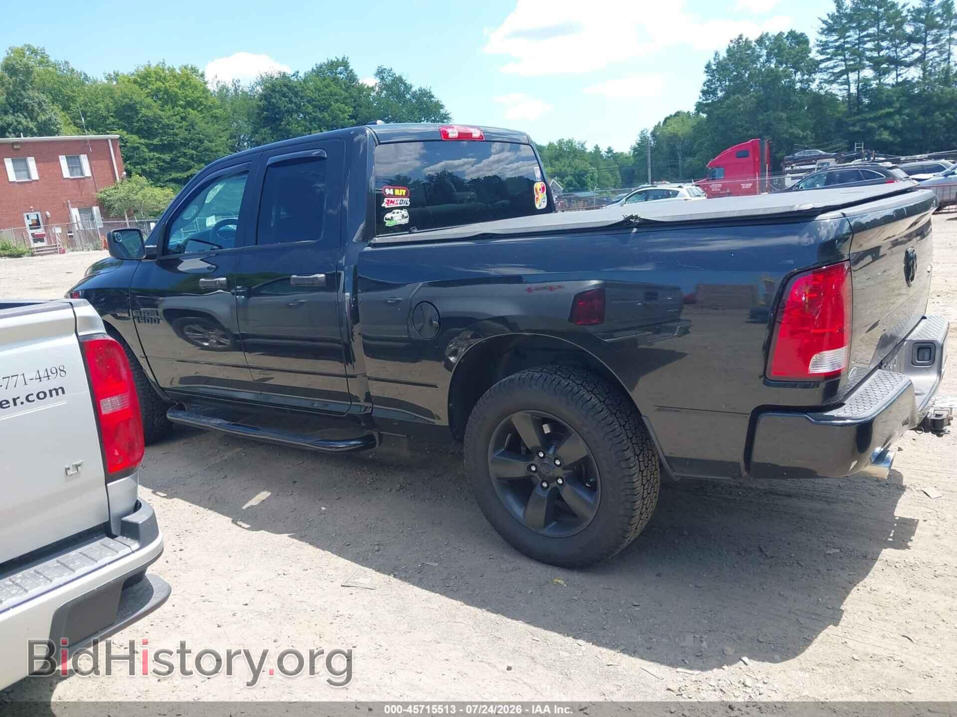 2015 RAM 1500 - VIN: 1C6RR7FT3FS682836 - Photo 3