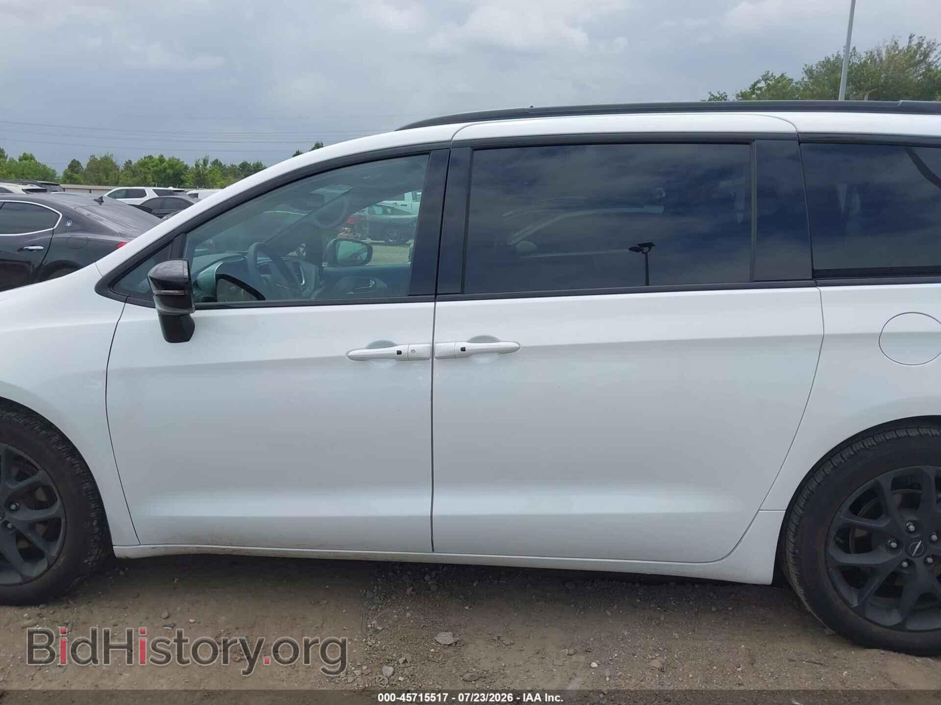 2025 CHRYSLER PACIFICA - VIN: 2C4RC1GG0SR511403 - Photo 14