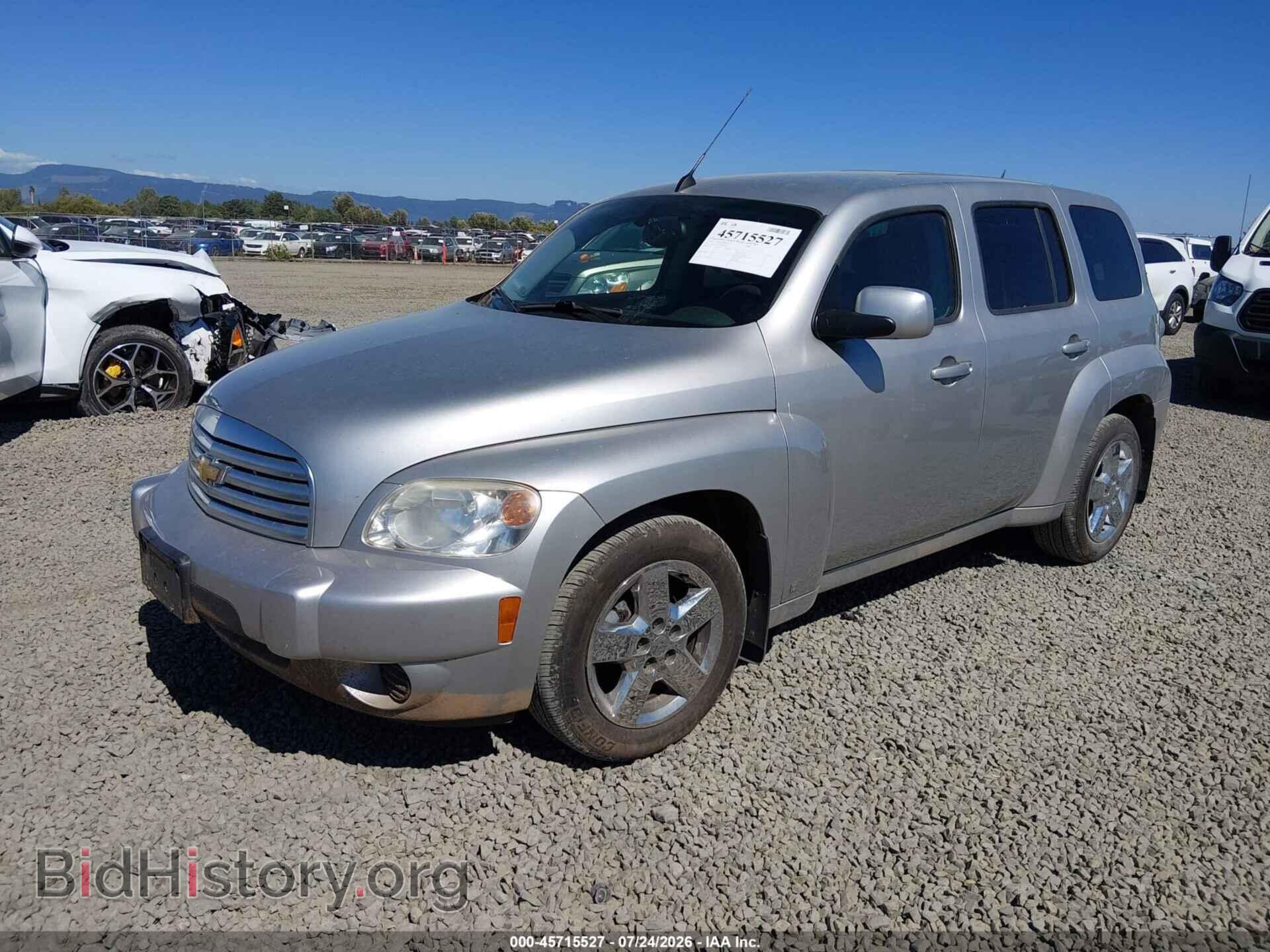 2008 CHEVROLET HHR - VIN: 3GNCA23P48S697697 - Фото 2