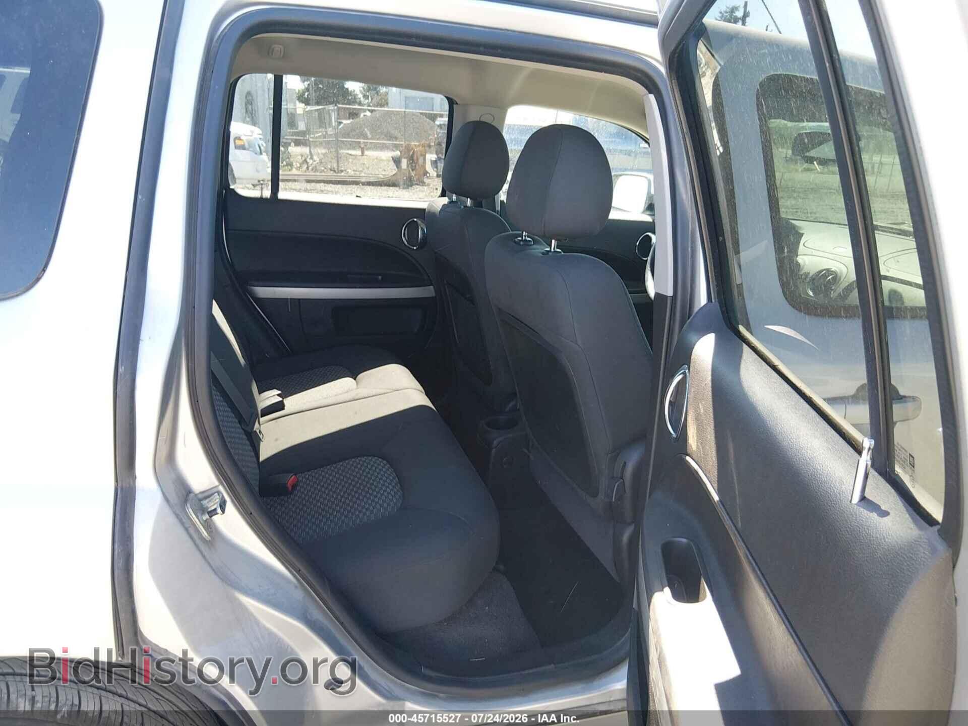 2008 CHEVROLET HHR - VIN: 3GNCA23P48S697697 - Фото 8