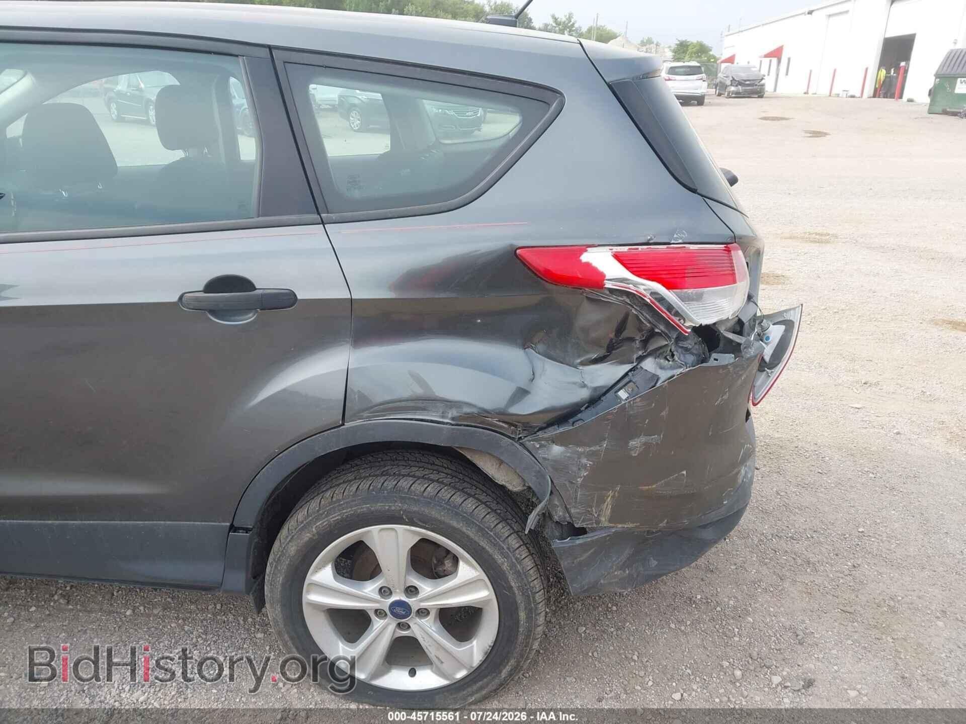 2016 FORD ESCAPE - VIN: 1FMCU0F74GUB89966 - Photo 6