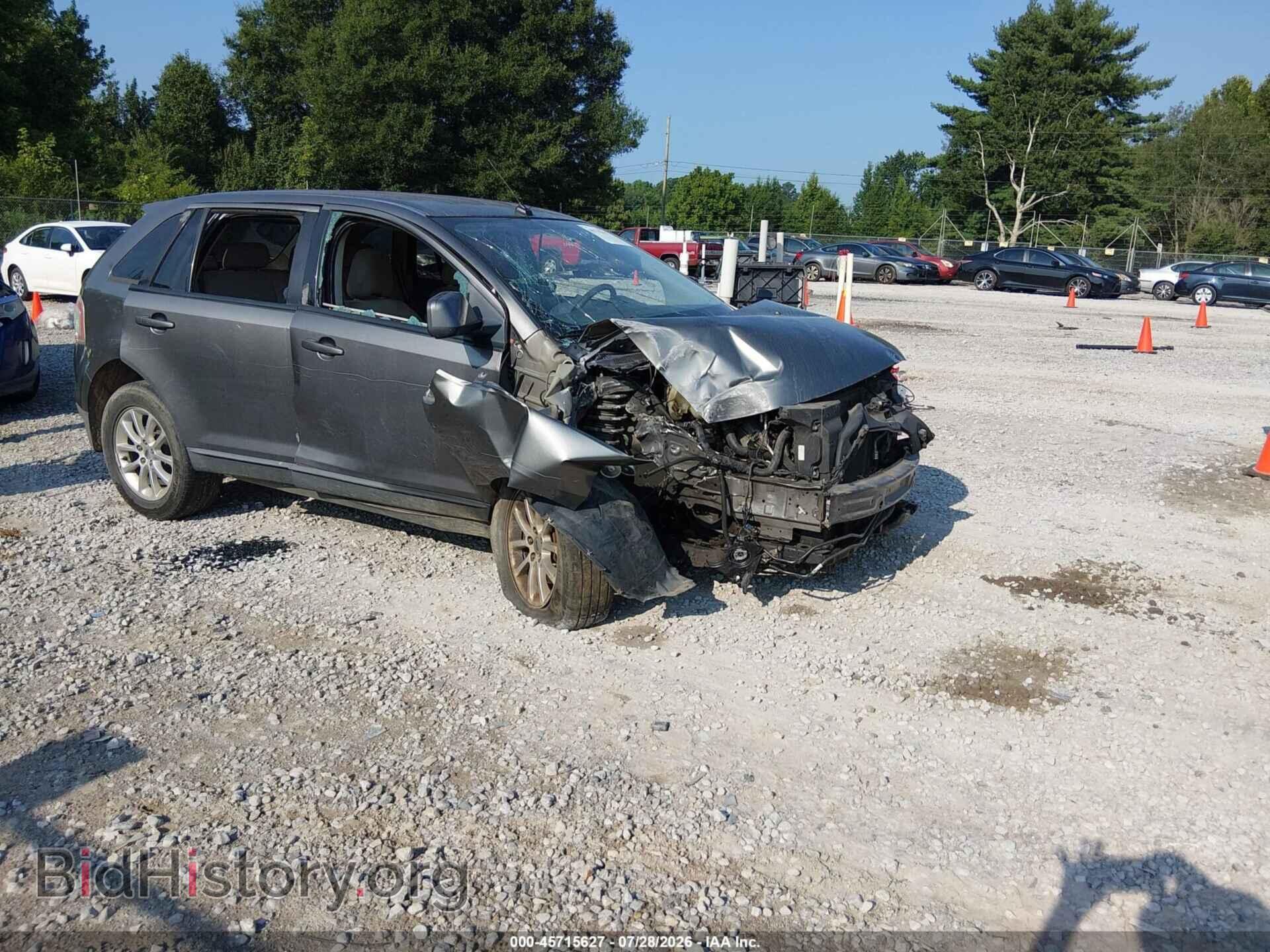 Photo 2FMDK3JC5ABA27082 - FORD EDGE 2010