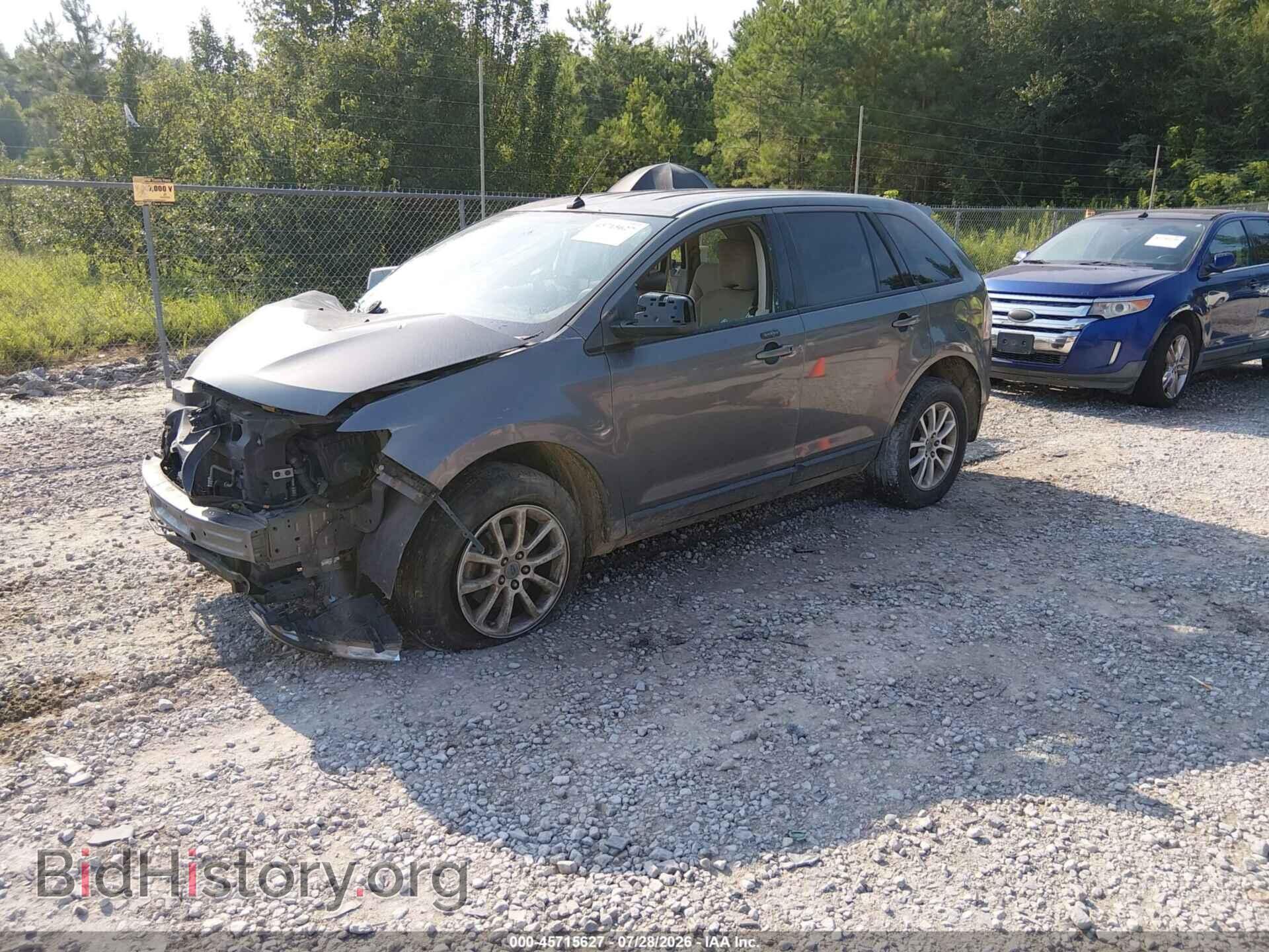 2010 FORD EDGE - VIN: 2FMDK3JC5ABA27082 - Photo 2