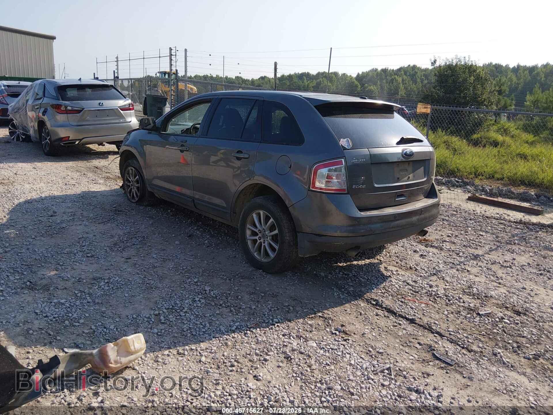 2010 FORD EDGE - VIN: 2FMDK3JC5ABA27082 - Photo 3