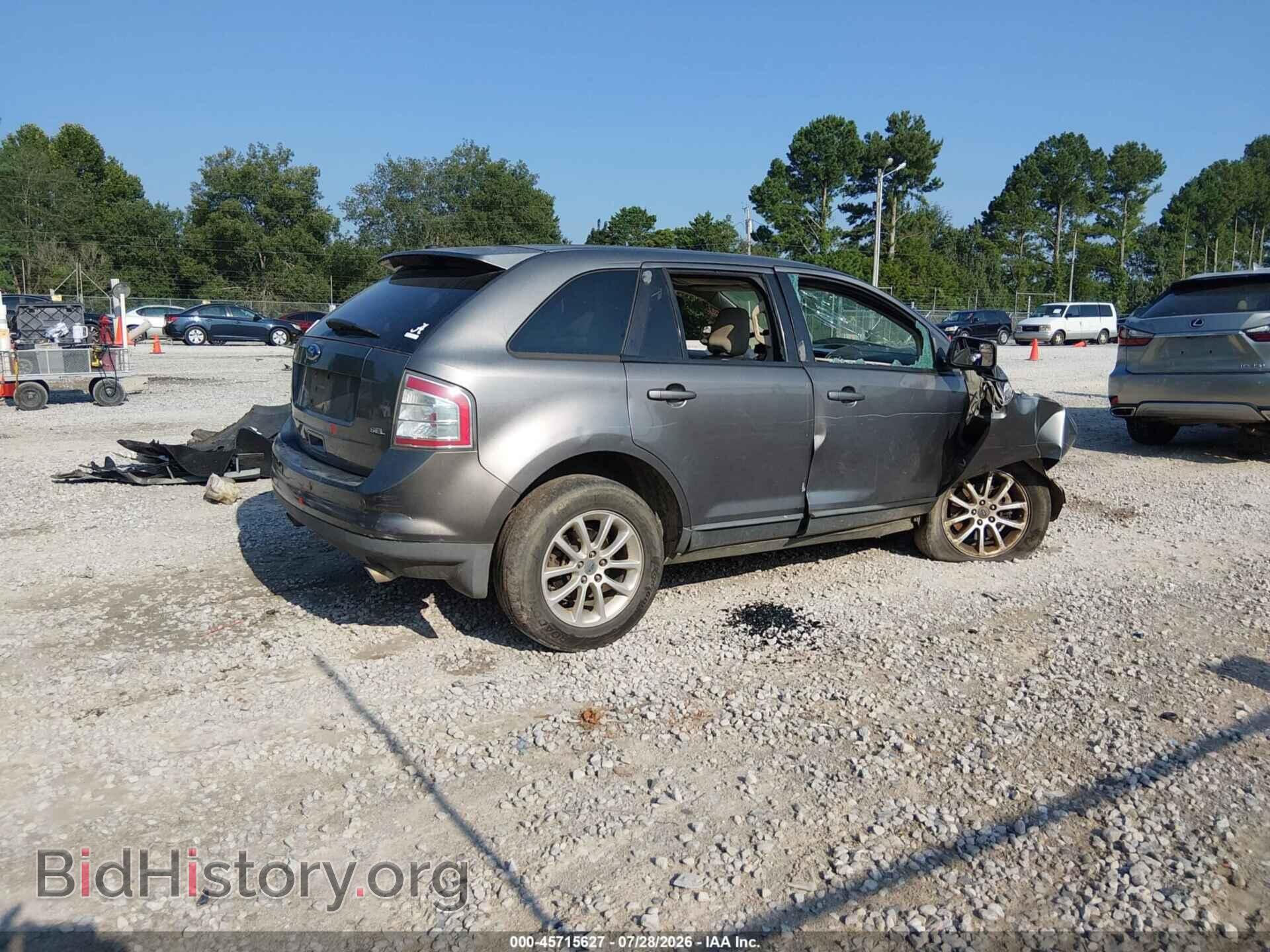 2010 FORD EDGE - VIN: 2FMDK3JC5ABA27082 - Photo 4