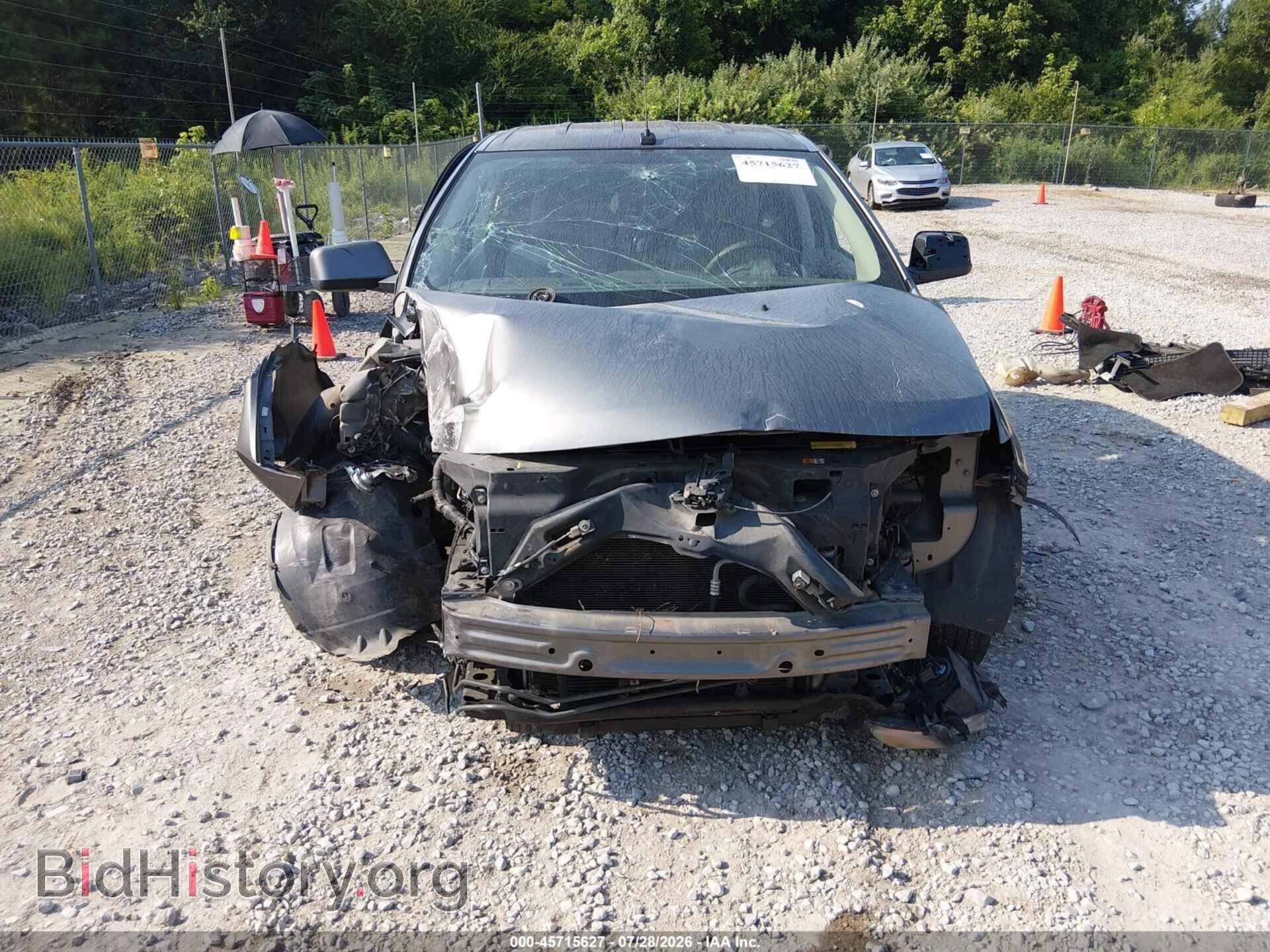 2010 FORD EDGE - VIN: 2FMDK3JC5ABA27082 - Photo 6