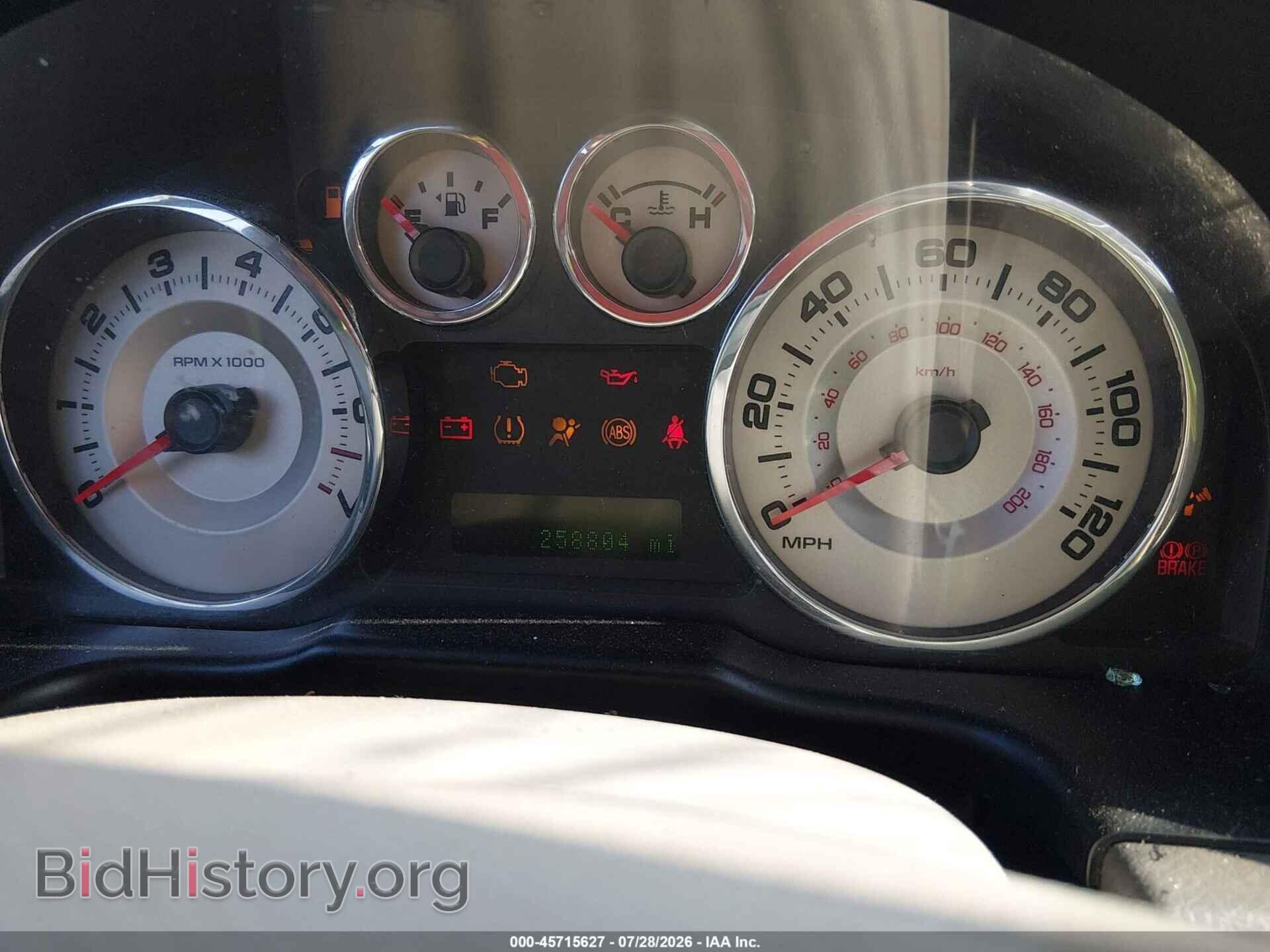 2010 FORD EDGE - VIN: 2FMDK3JC5ABA27082 - Photo 7
