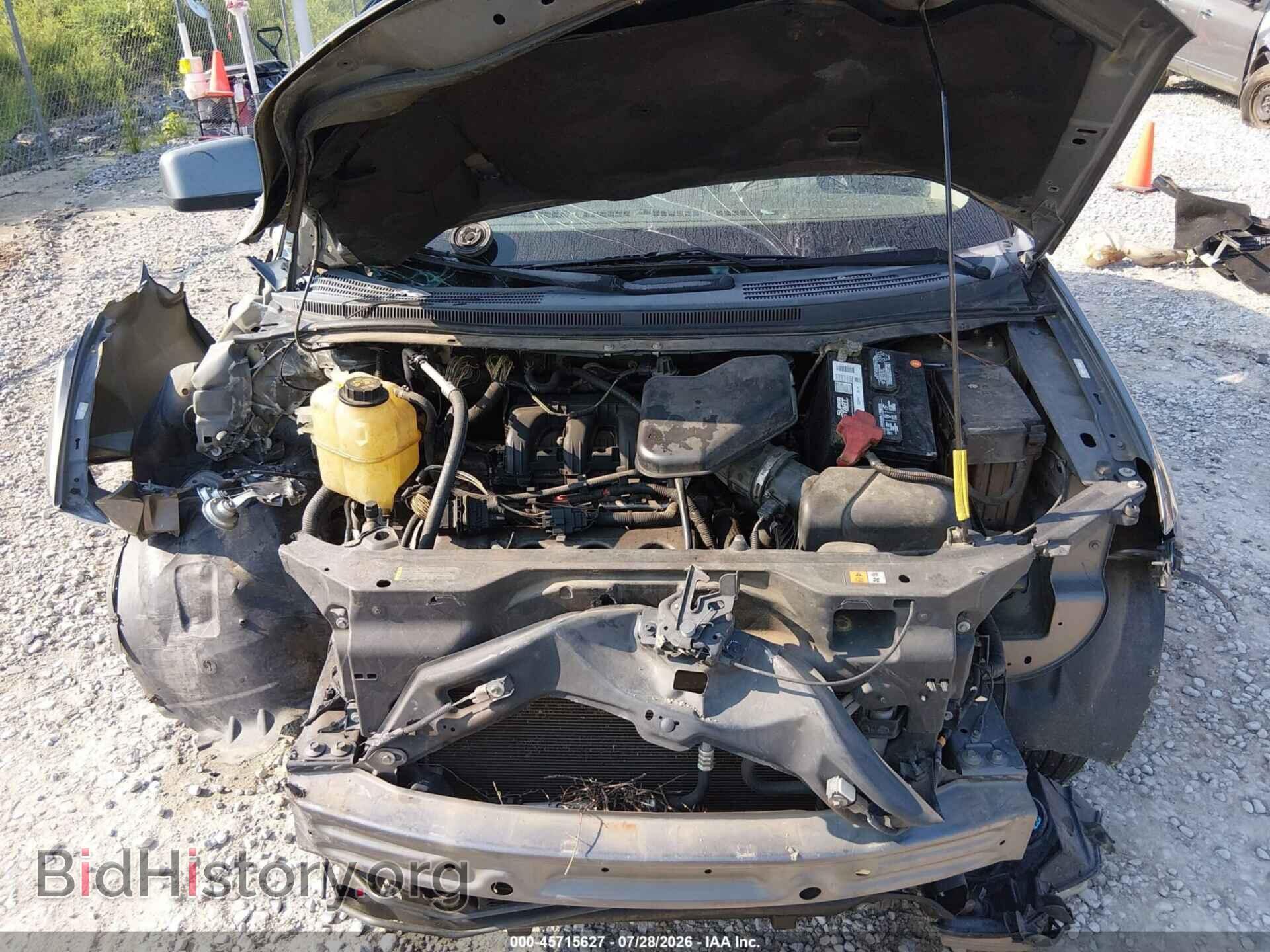2010 FORD EDGE - VIN: 2FMDK3JC5ABA27082 - Photo 10