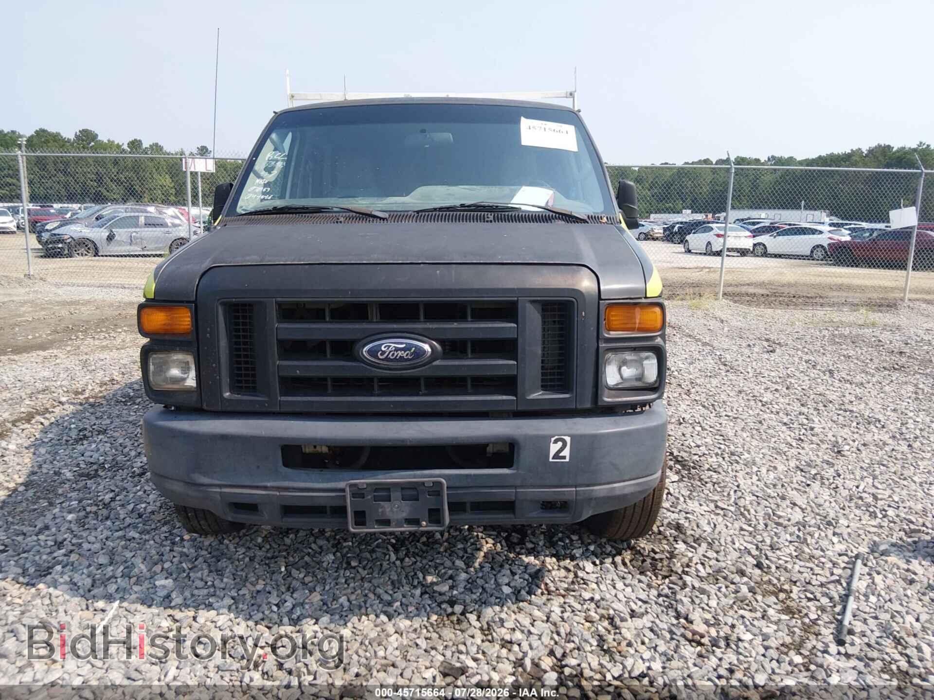 2012 FORD E-250 - VIN: 1FTNE2EL5CDA69379 - Photo 12
