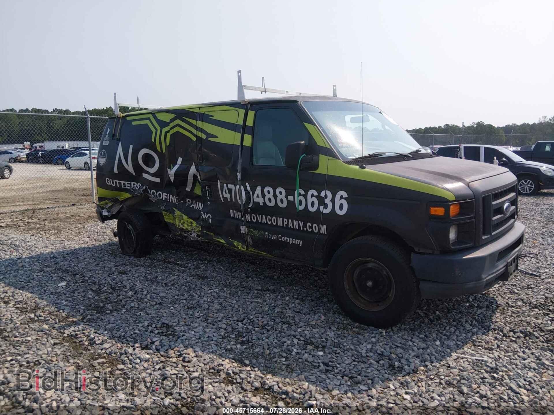 2012 FORD E-250 - VIN: 1FTNE2EL5CDA69379 - Photo 13