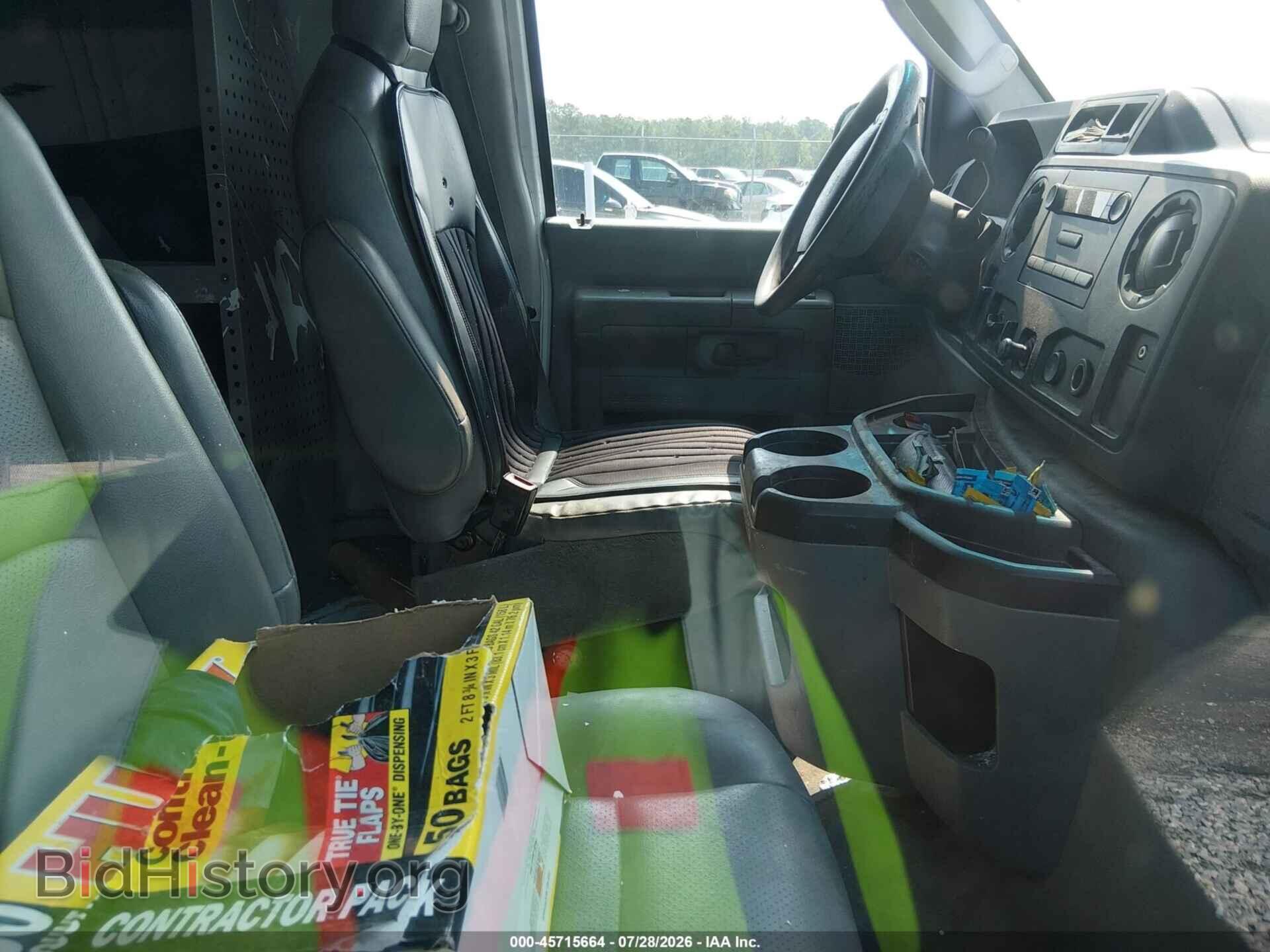 2012 FORD E-250 - VIN: 1FTNE2EL5CDA69379 - Photo 5