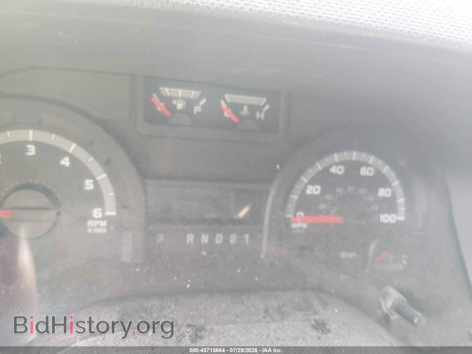 2012 FORD E-250 - VIN: 1FTNE2EL5CDA69379 - Photo 7