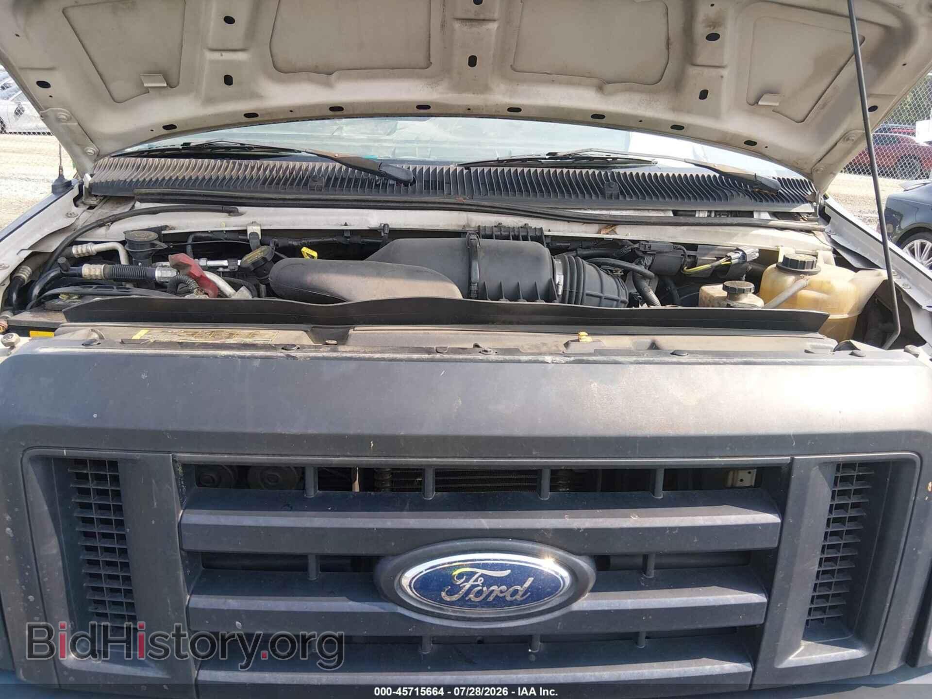 2012 FORD E-250 - VIN: 1FTNE2EL5CDA69379 - Photo 10