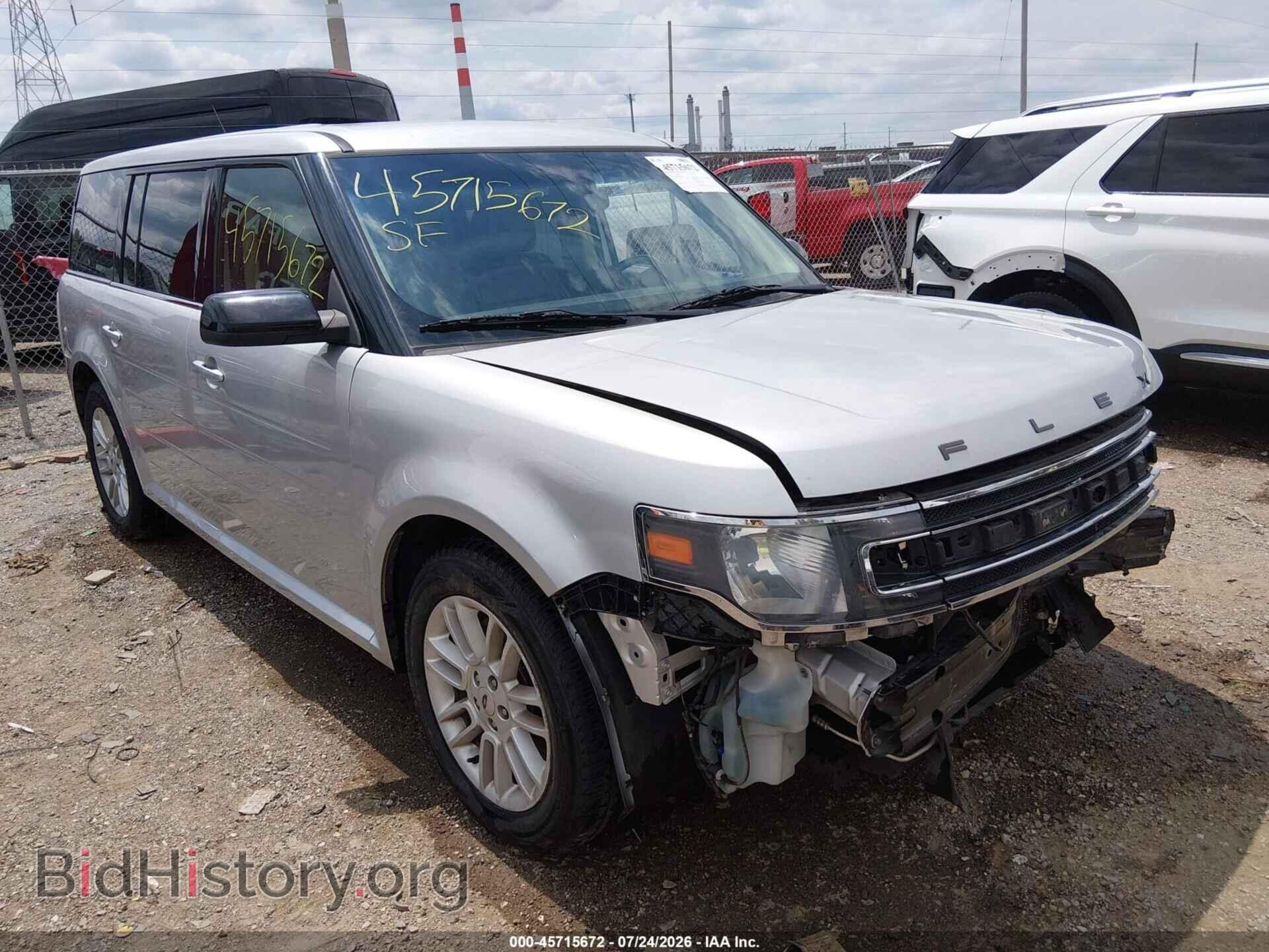Photo 2FMGK5C80EBD28186 - FORD FLEX 2014